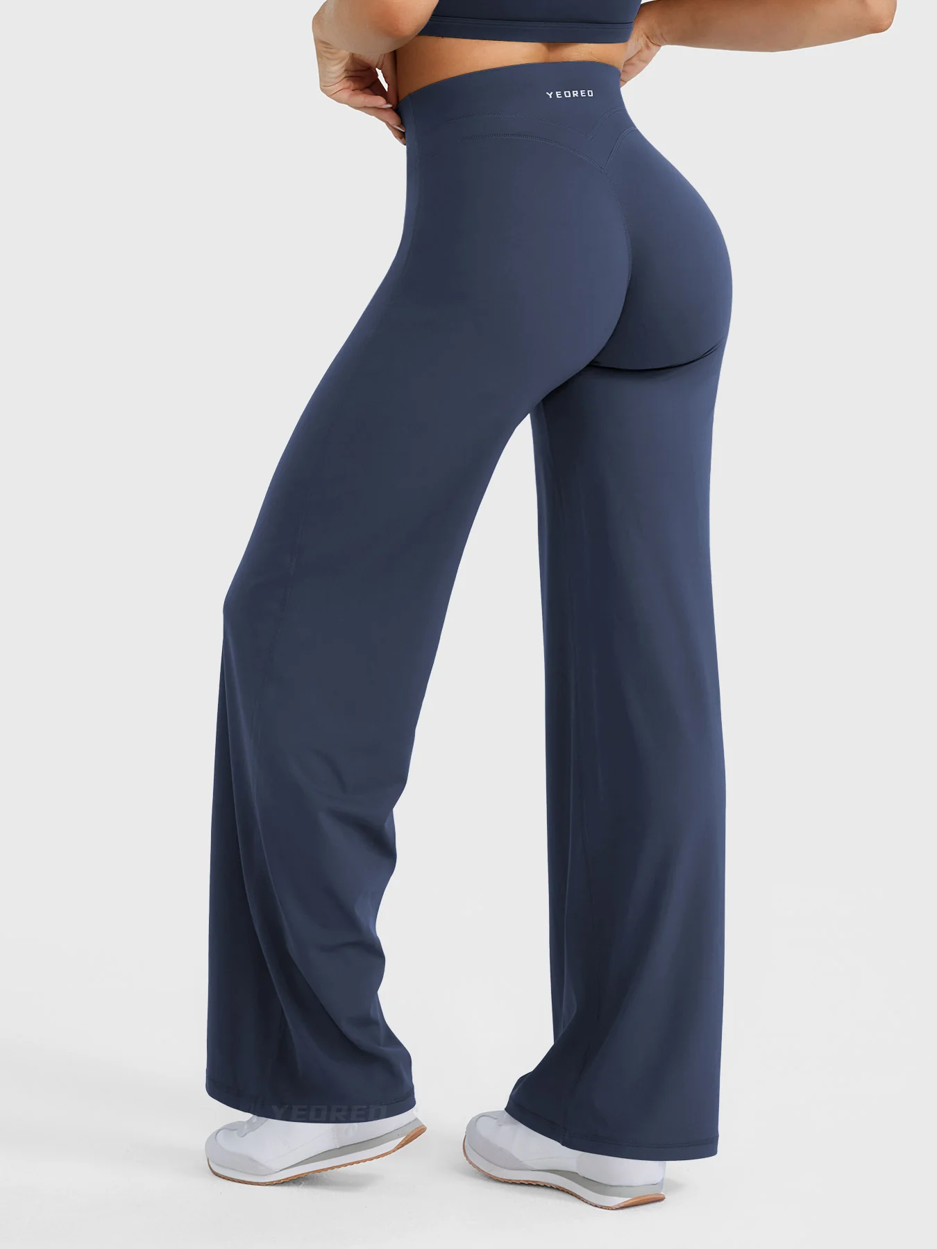 Yeoreo Emilliy 31" High Waist Straight Leggings - Image 21