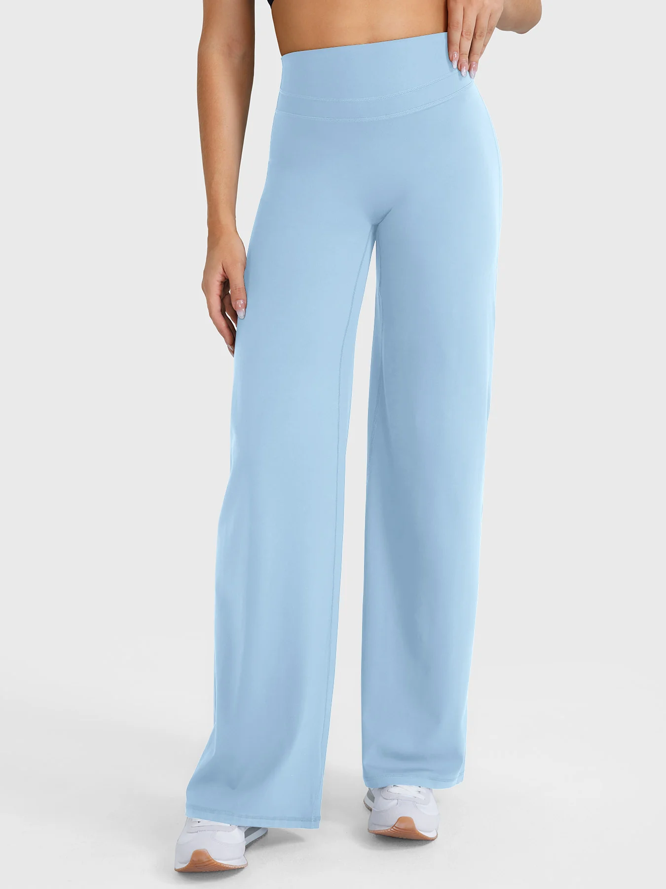 Yeoreo Emilliy 31" High Waist Straight Leggings - Image 27