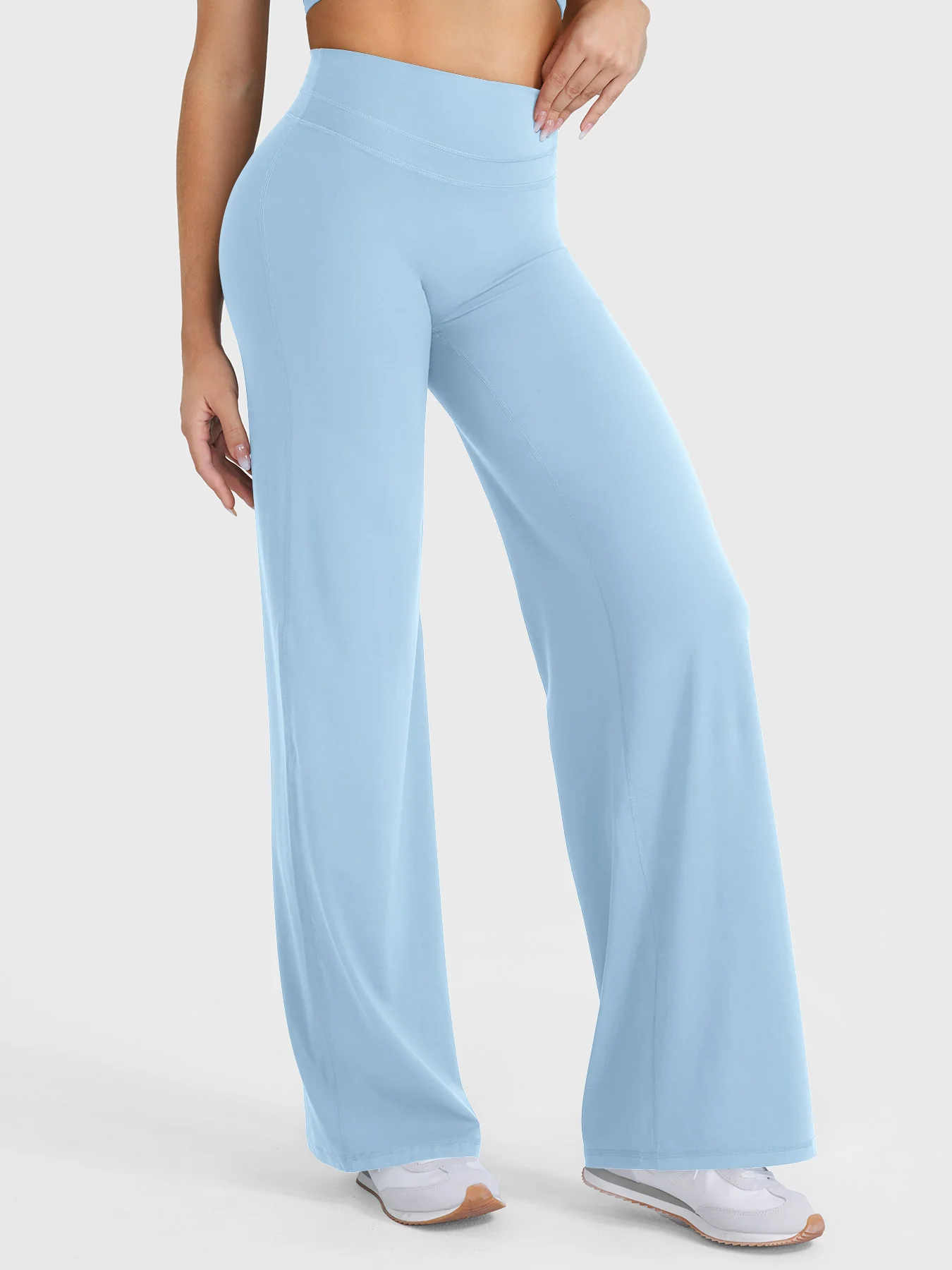 Yeoreo Emilliy 31" High Waist Straight Leggings - Image 28