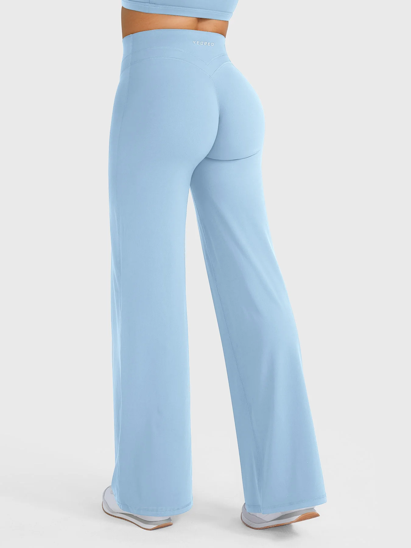 Yeoreo Emilliy 31" High Waist Straight Leggings - Image 29