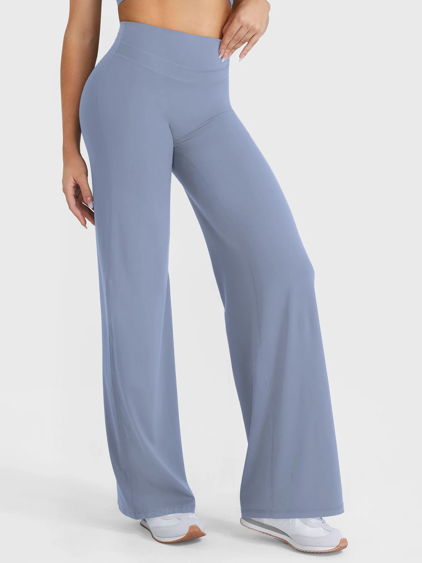 Yeoreo Emilliy 31" High Waist Straight Leggings - Image 3