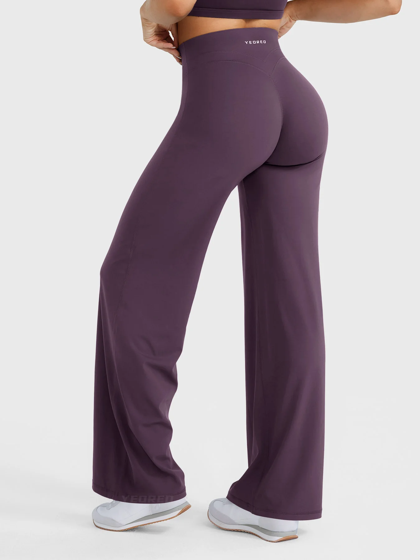 Yeoreo Emilliy 31" High Waist Straight Leggings - Image 31