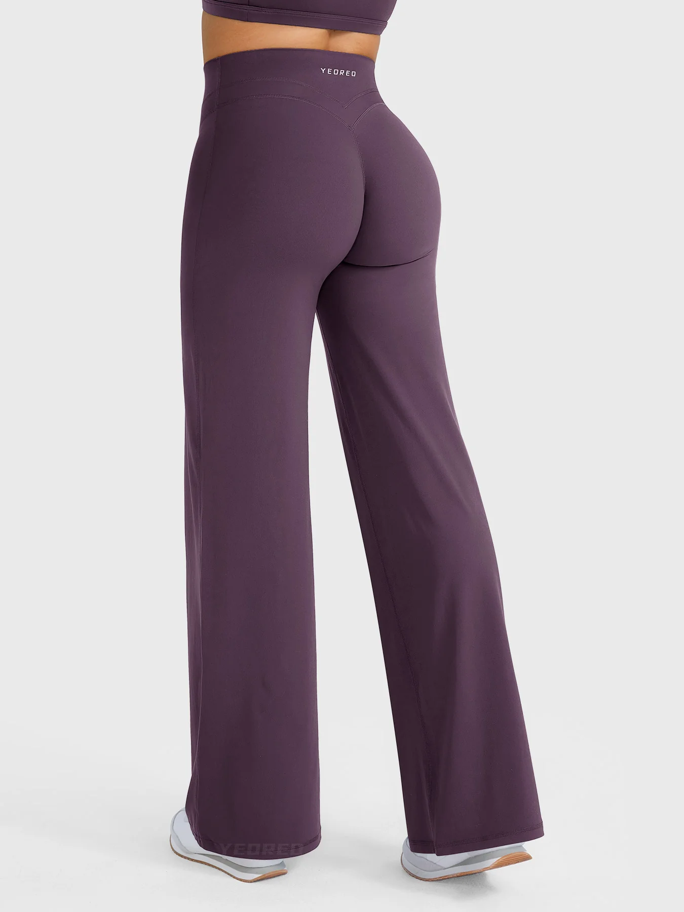Yeoreo Emilliy 31" High Waist Straight Leggings - Image 34