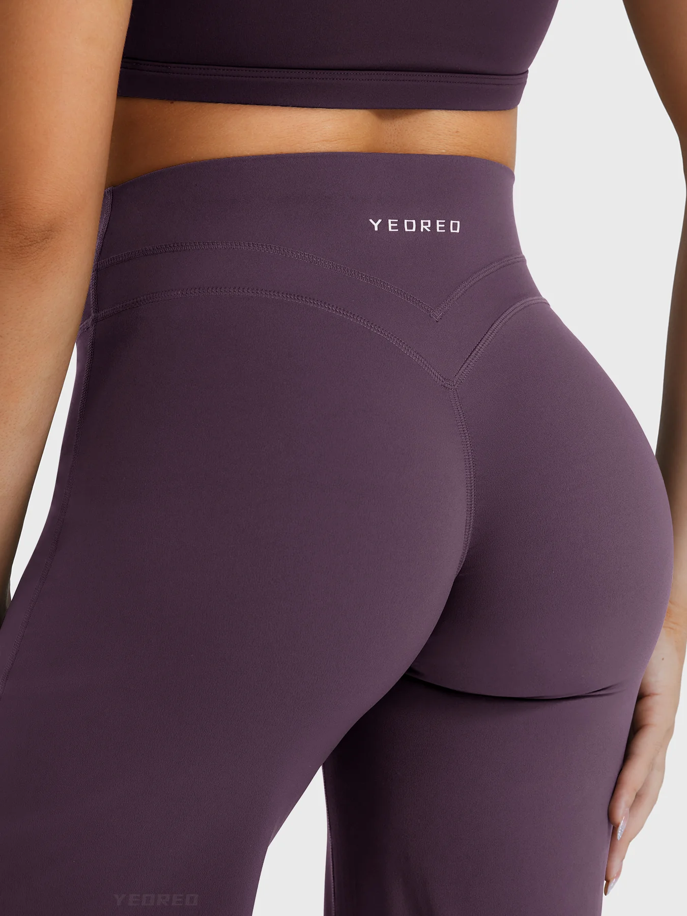 Yeoreo Emilliy 31" High Waist Straight Leggings - Image 35