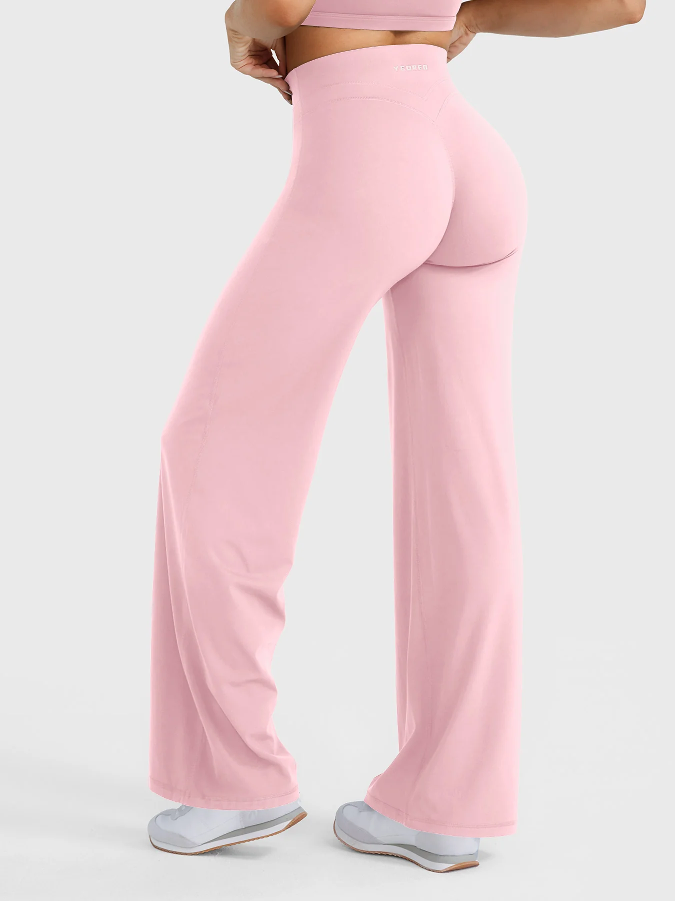 Yeoreo Emilliy 31" High Waist Straight Leggings - Image 36