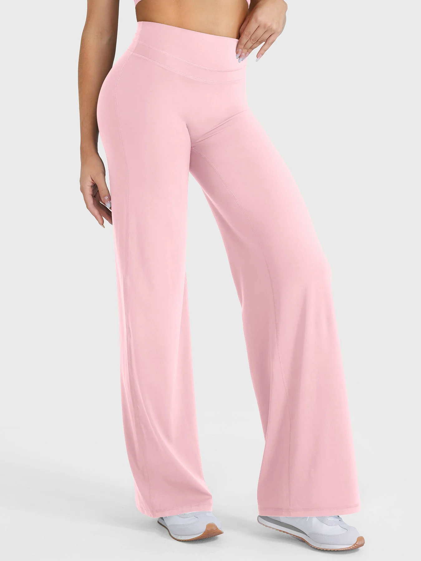 Yeoreo Emilliy 31" High Waist Straight Leggings - Image 38