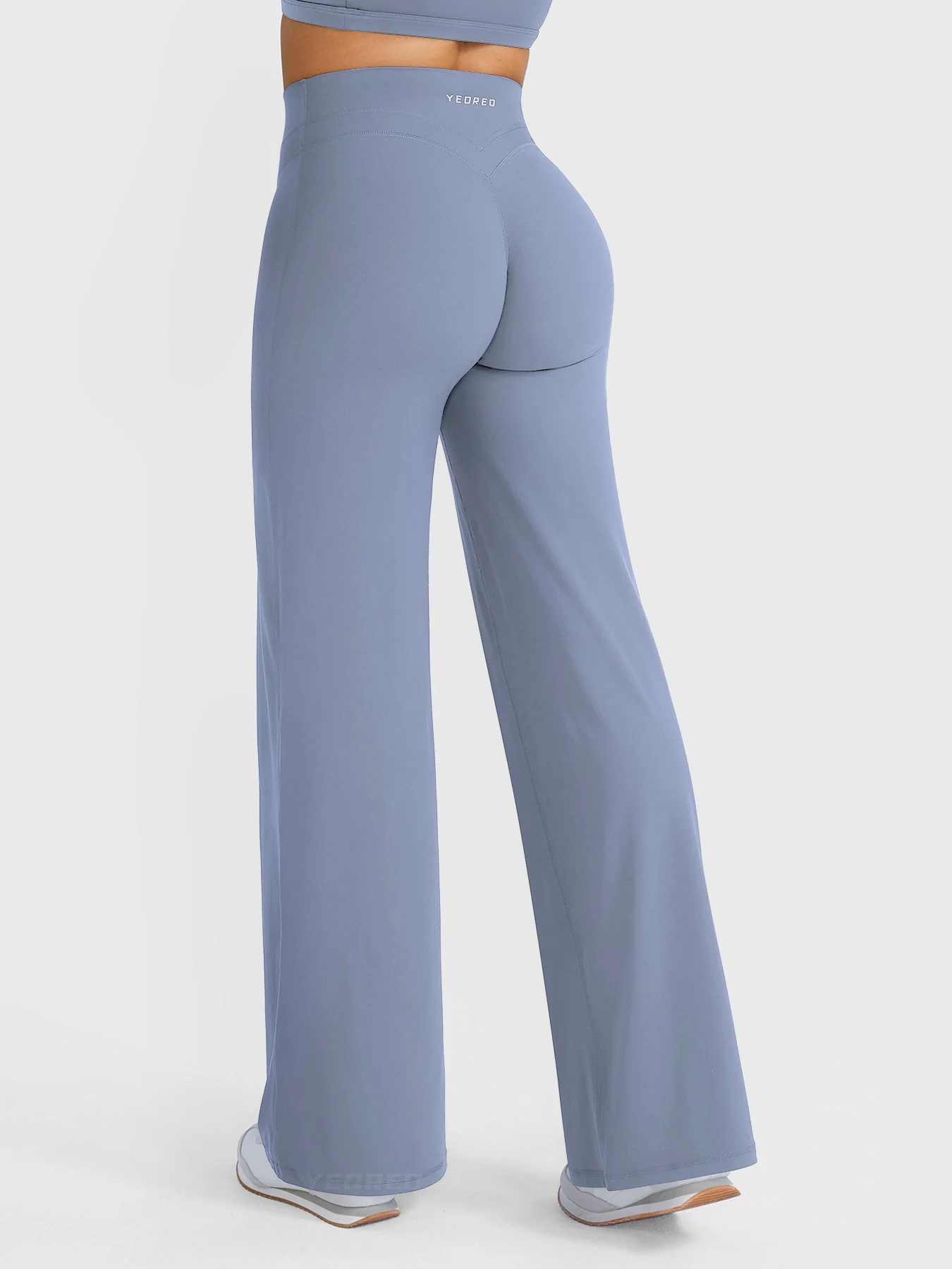 Yeoreo Emilliy 31" High Waist Straight Leggings - Image 4