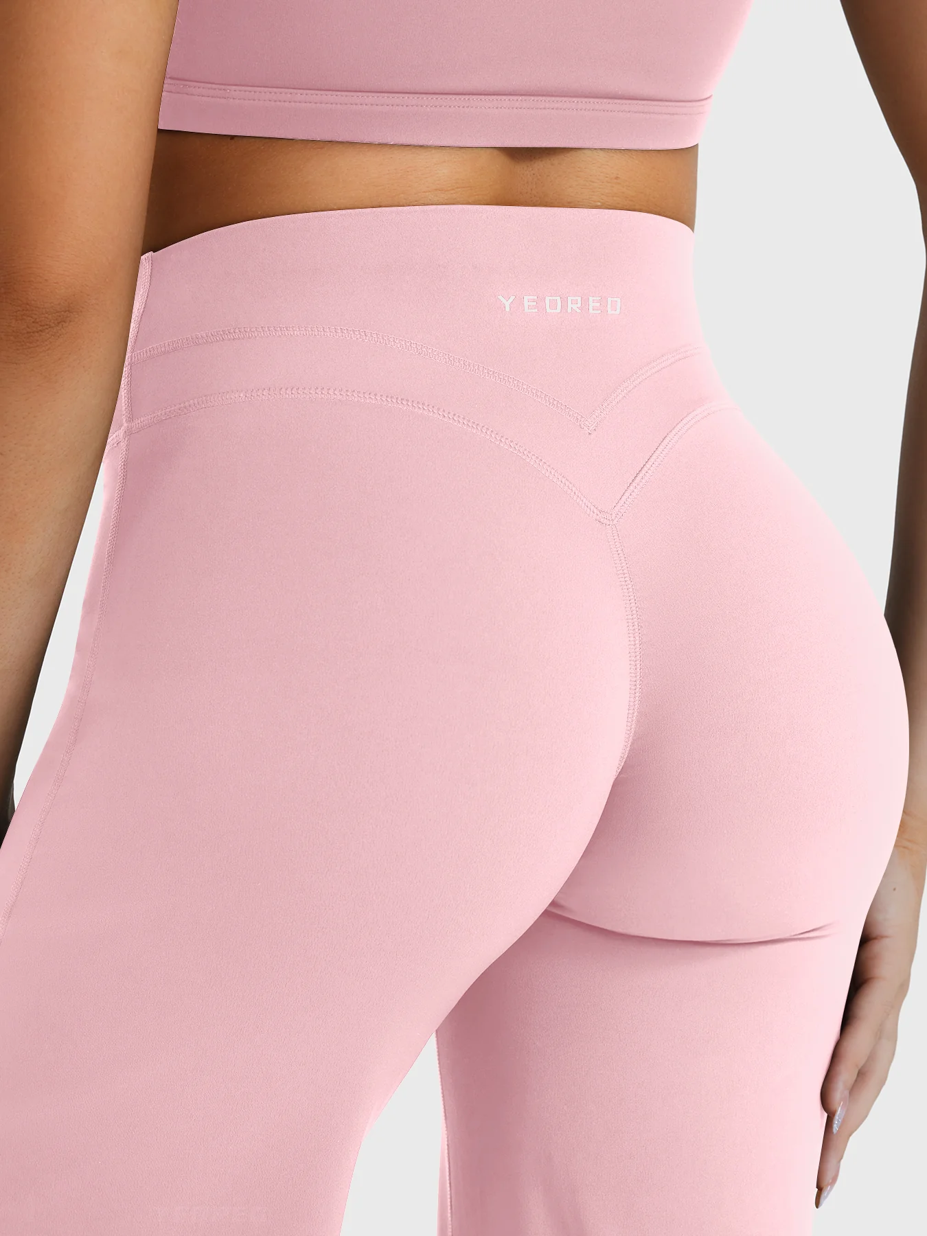 Yeoreo Emilliy 31" High Waist Straight Leggings - Image 40