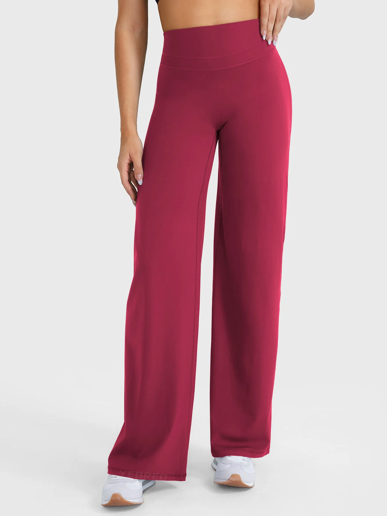 Yeoreo Emilliy 31" High Waist Straight Leggings - Image 42