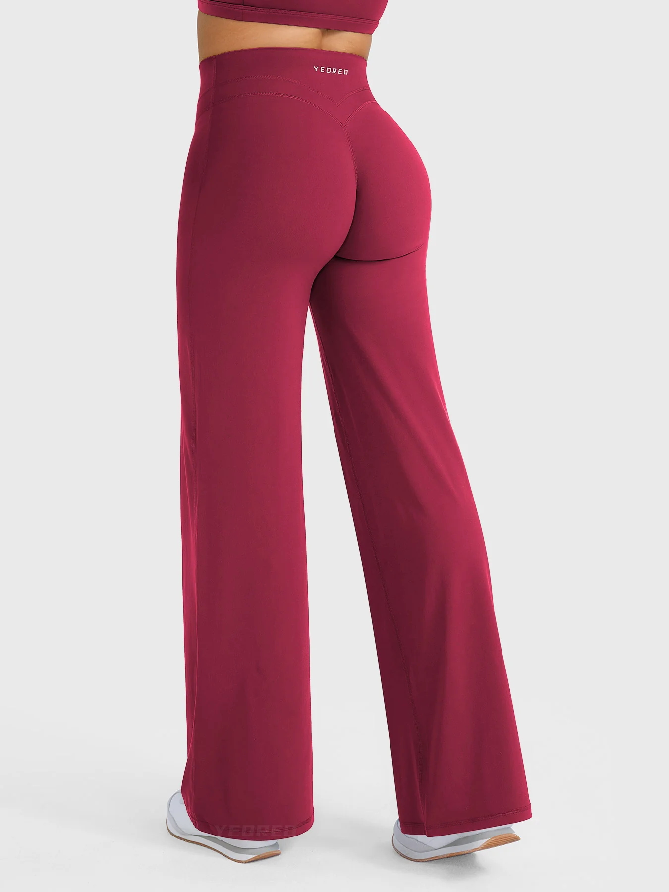 Yeoreo Emilliy 31" High Waist Straight Leggings - Image 44