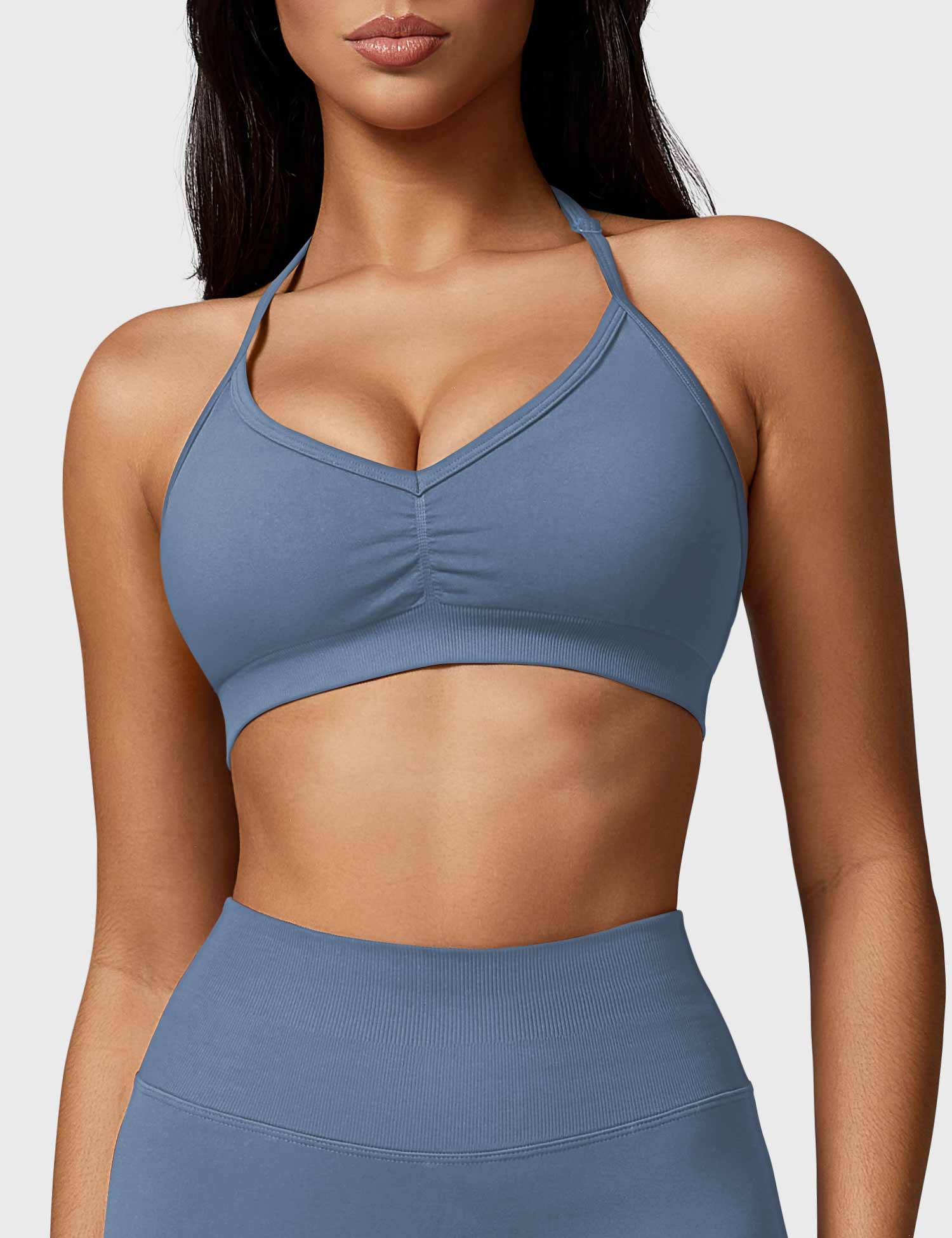 Yeoreo Hedy Halter Sports Bra - Image 13