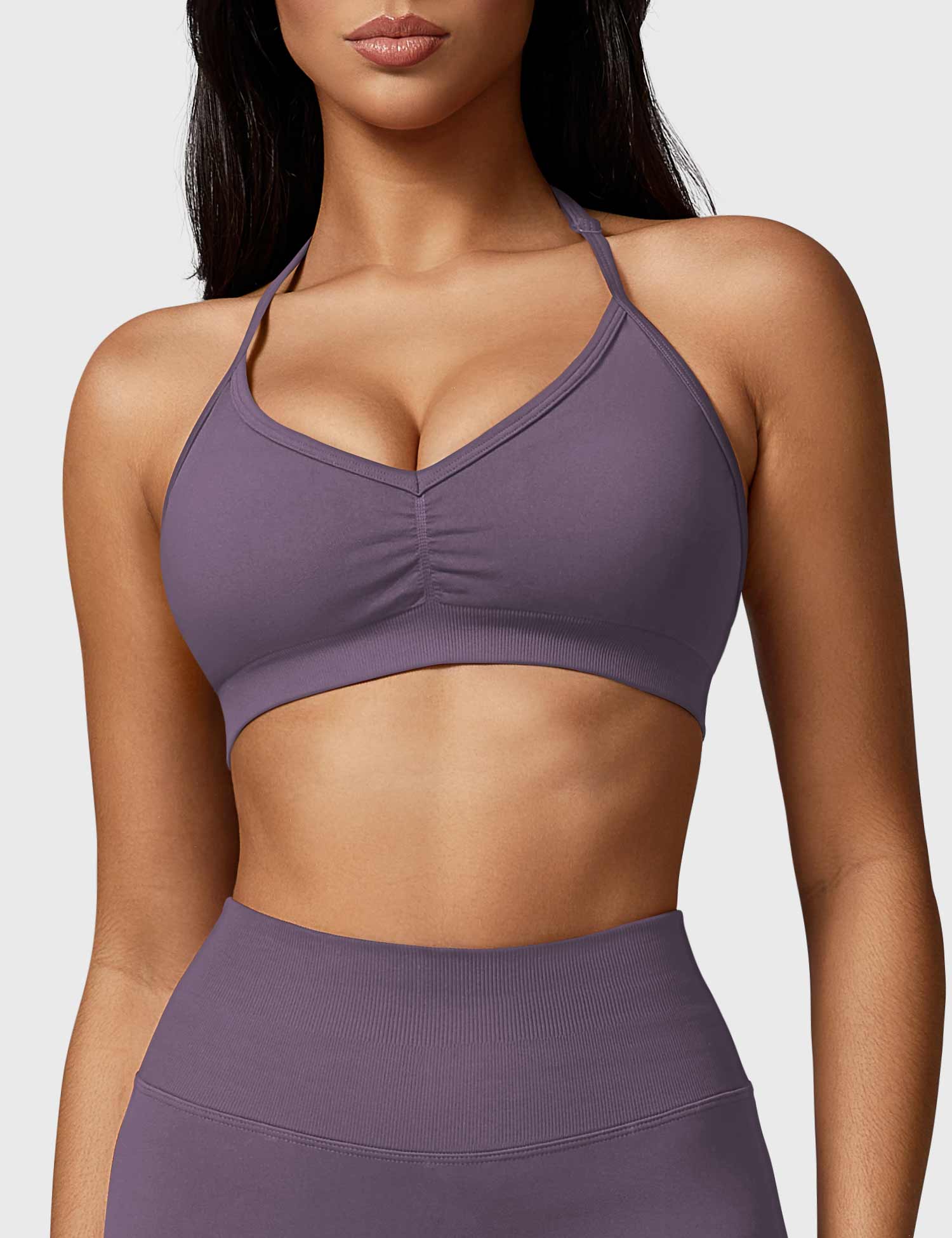 Yeoreo Hedy Halter Sports Bra - Image 17