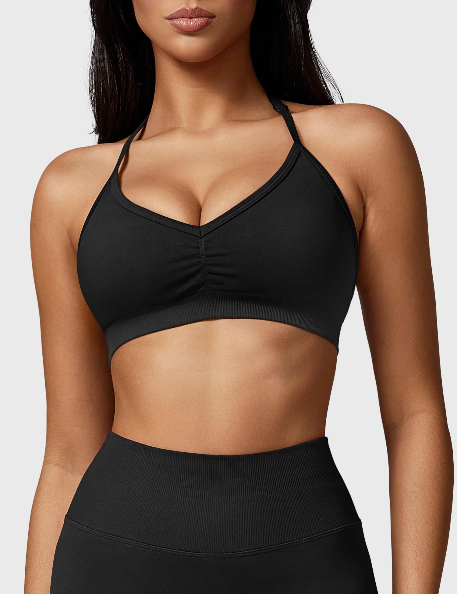 Yeoreo Hedy Halter Sports Bra - Image 5