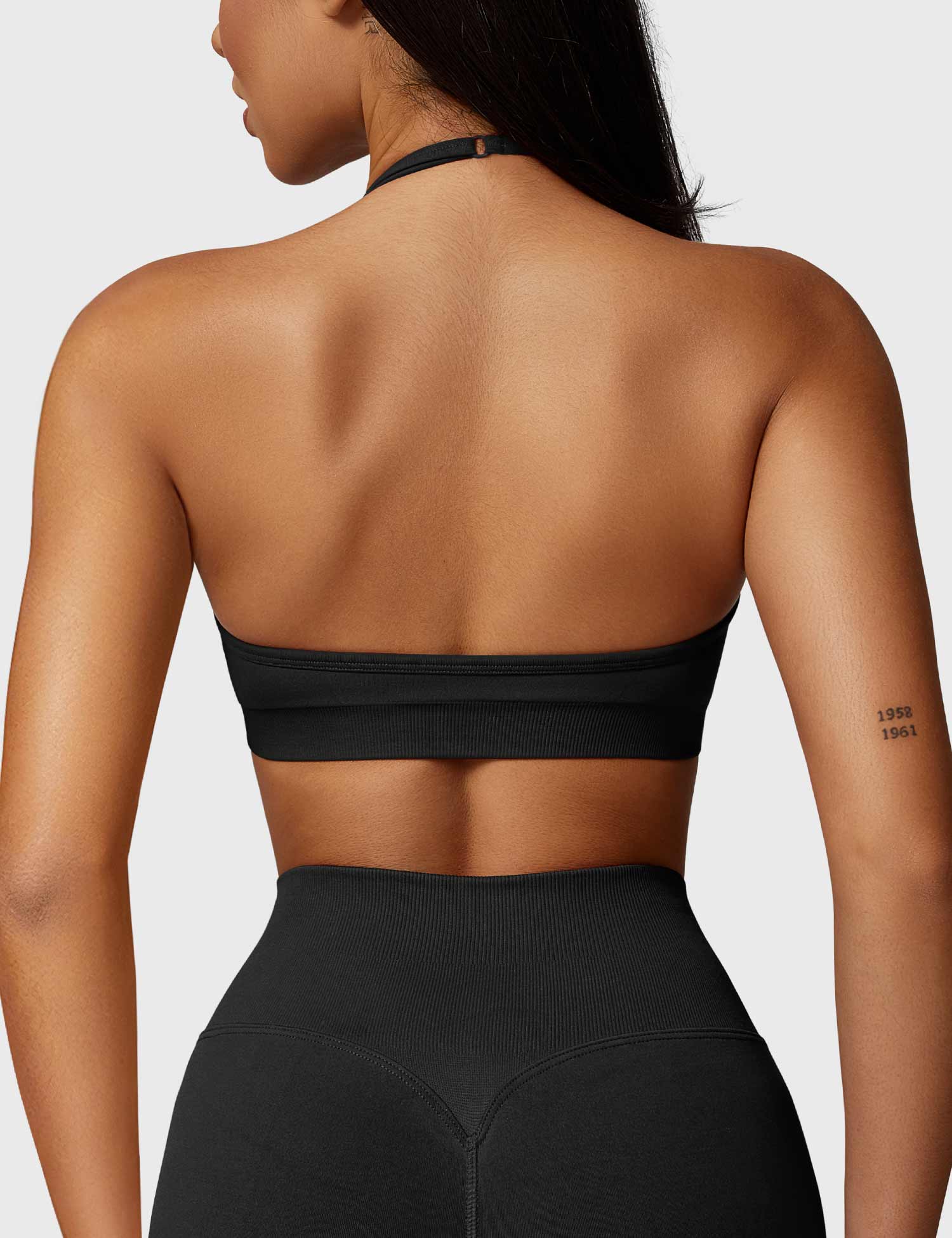 Yeoreo Hedy Halter Sports Bra - Image 6