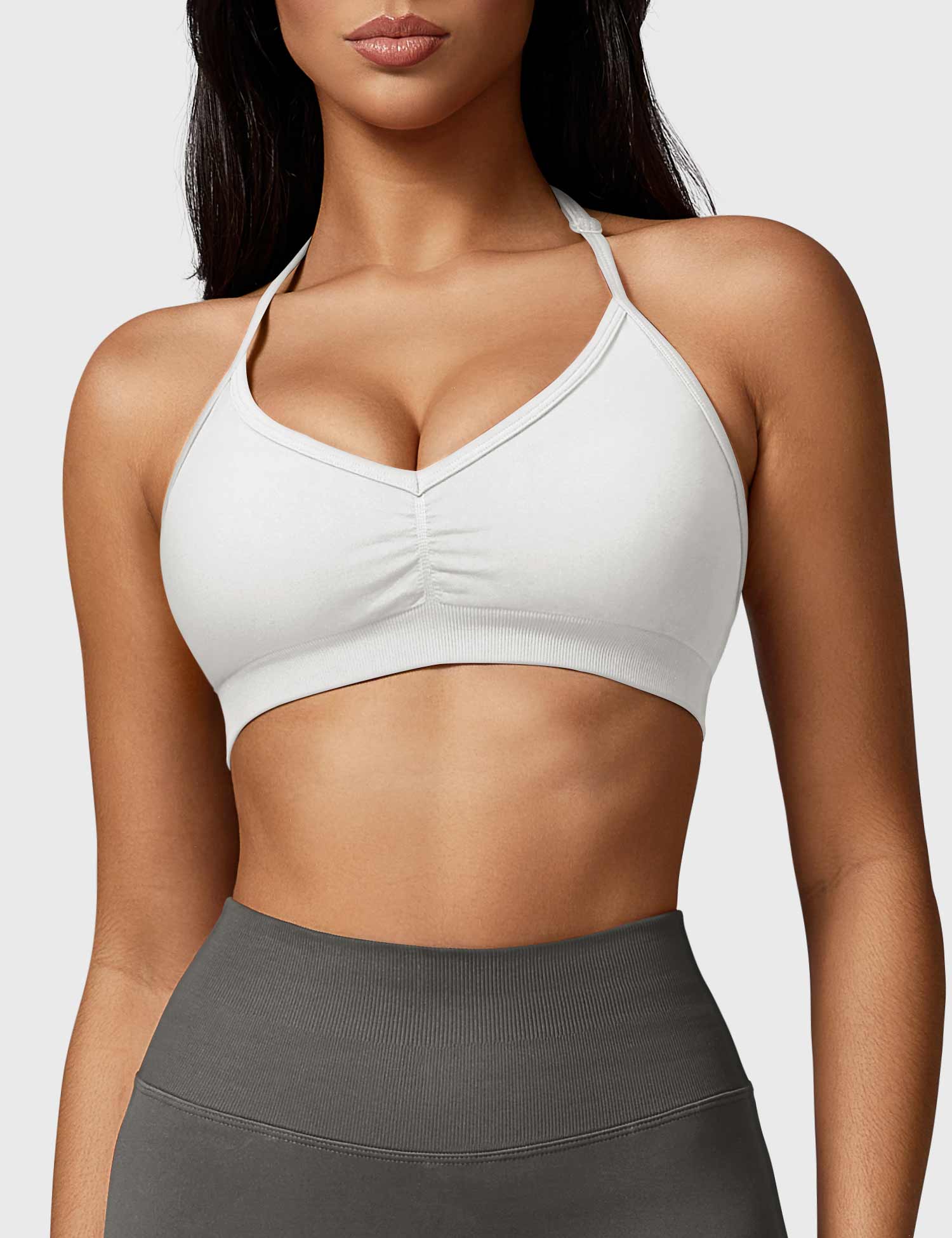 Yeoreo Hedy Halter Sports Bra - Image 9