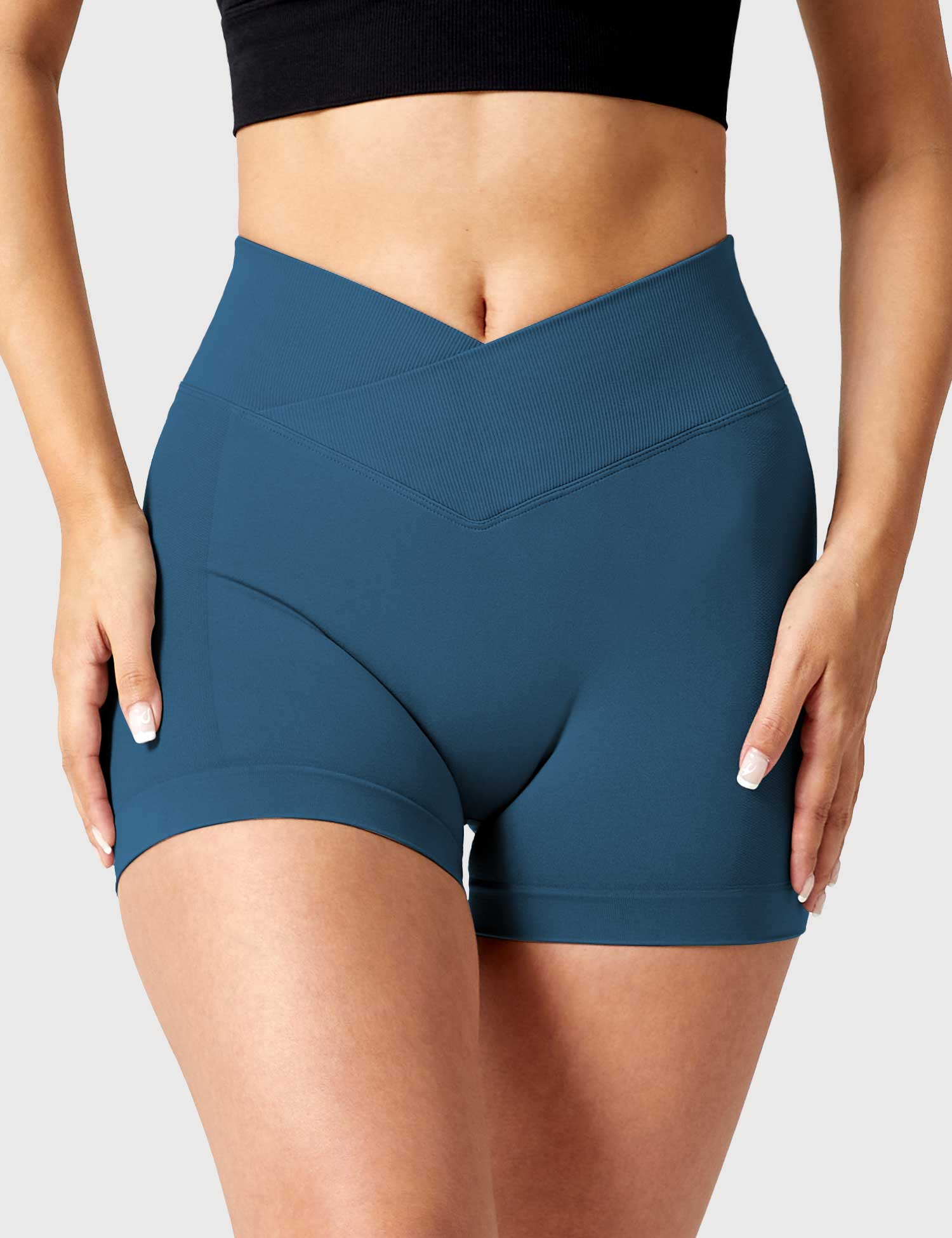 Yeoreo 3.6” Amplify V-Waistband Shorts - Image 103