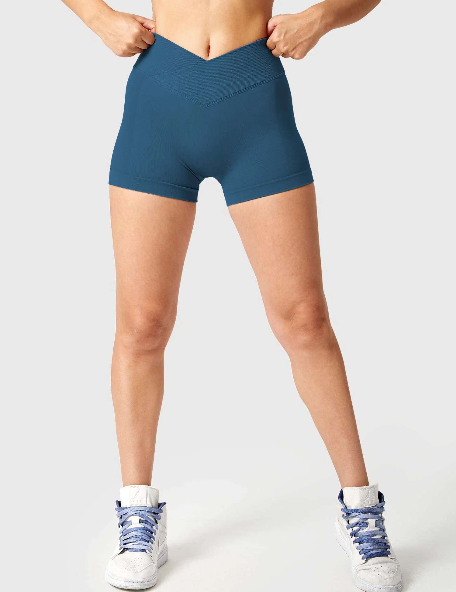 Yeoreo 3.6” Amplify V-Waistband Shorts - Image 105