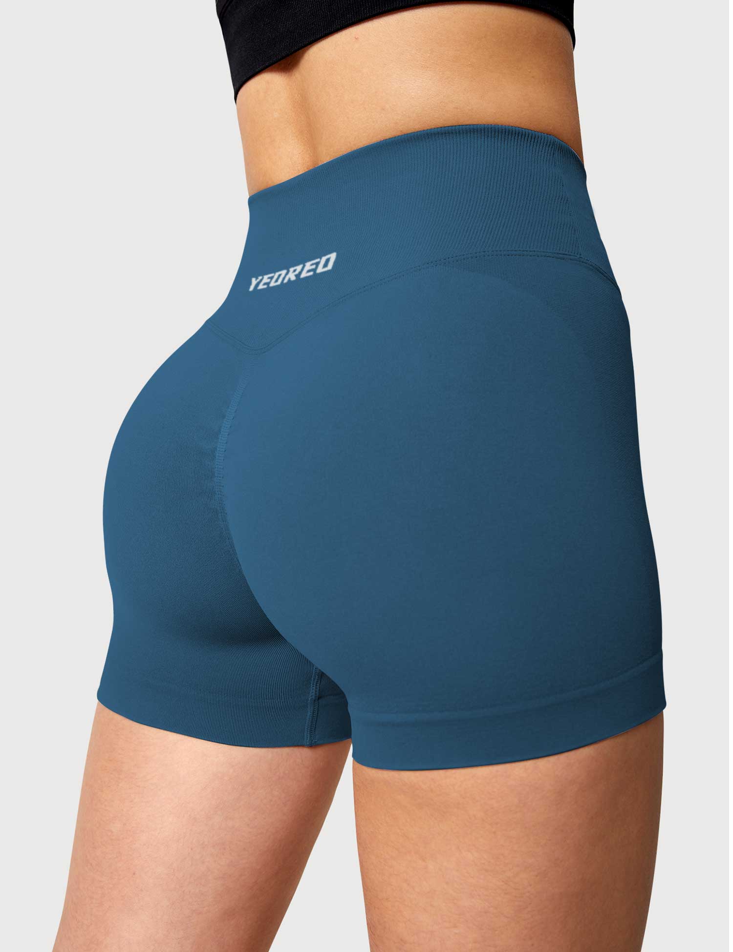 Yeoreo 3.6” Amplify V-Waistband Shorts - Image 108