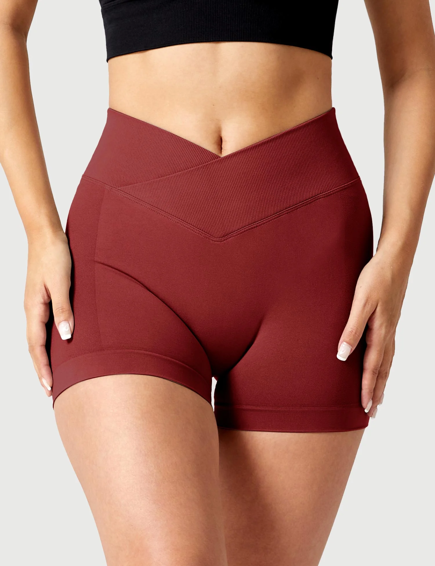 Yeoreo 3.6” Amplify V-Waistband Shorts - Image 13