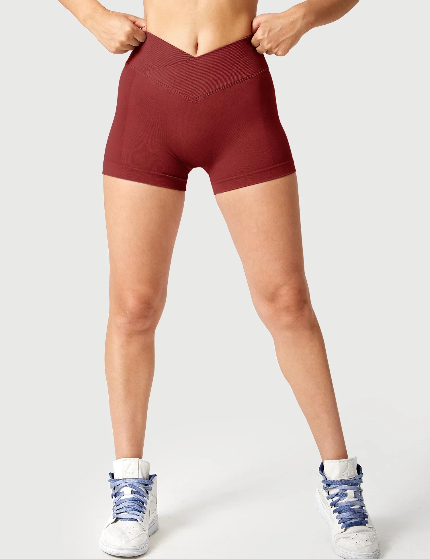 Yeoreo 3.6” Amplify V-Waistband Shorts - Image 15