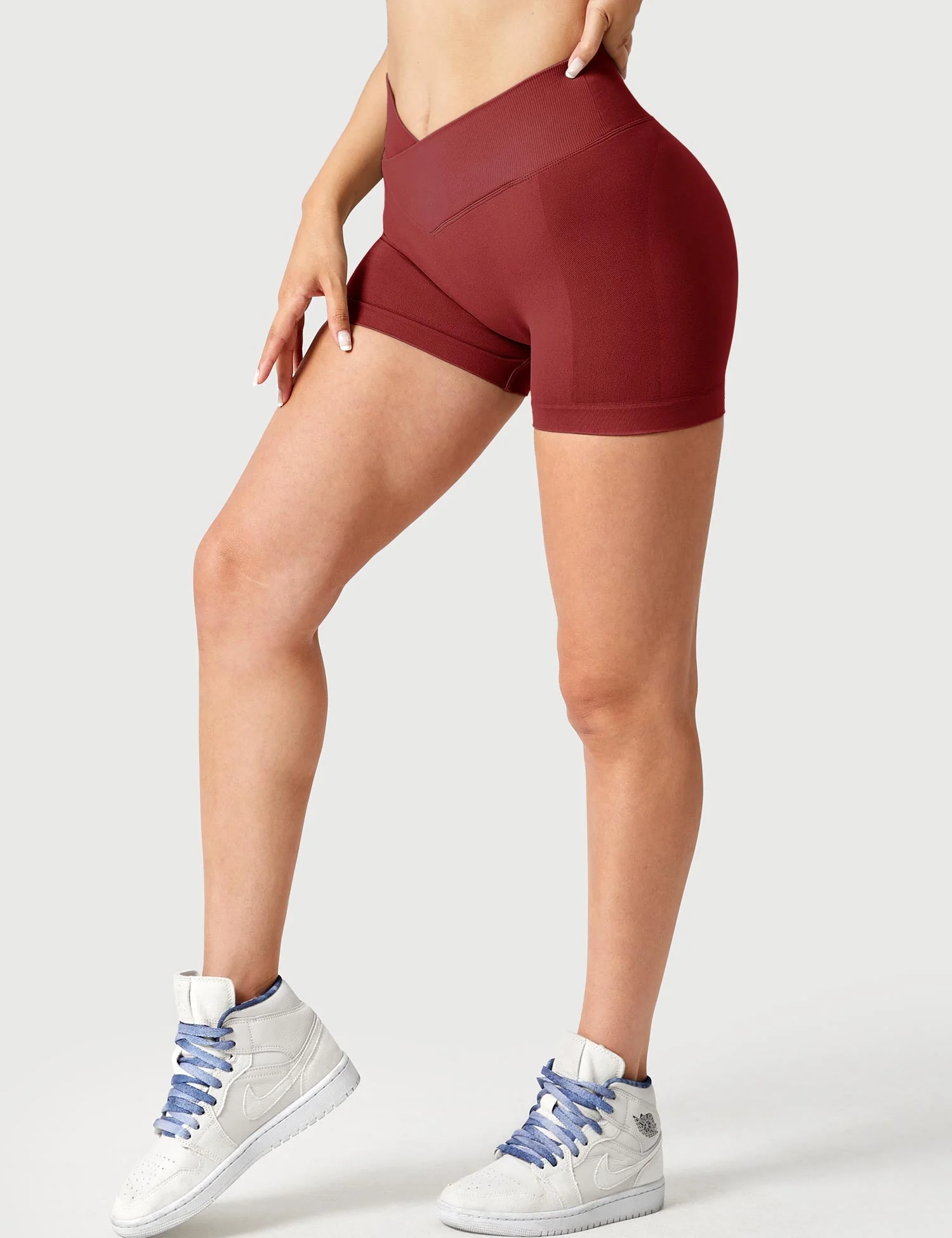 Yeoreo 3.6” Amplify V-Waistband Shorts - Image 16