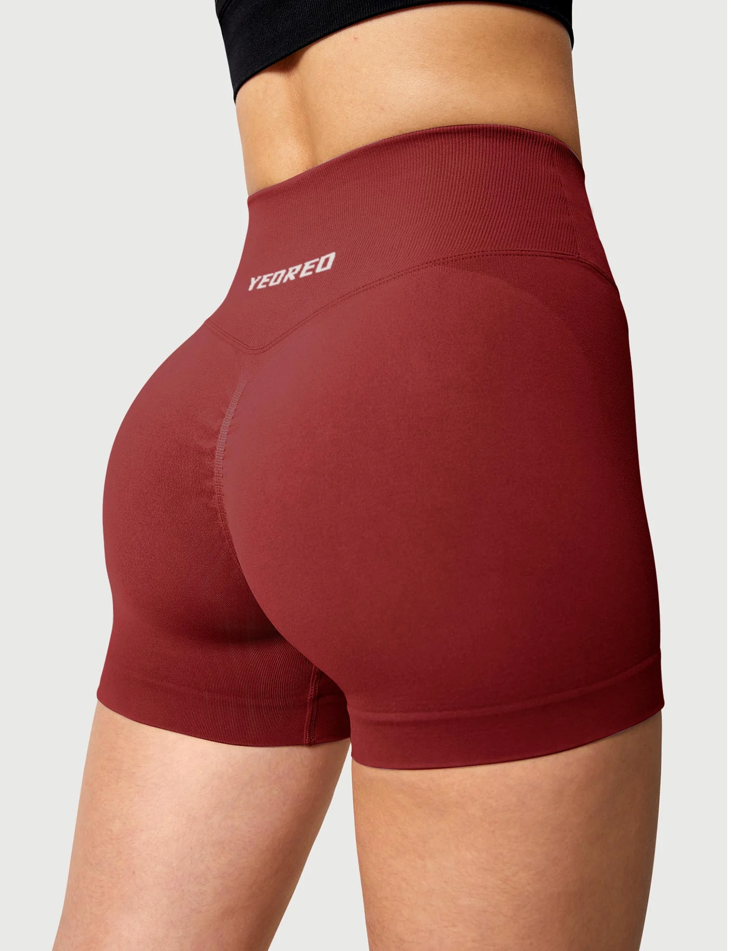 Yeoreo 3.6” Amplify V-Waistband Shorts - Image 18