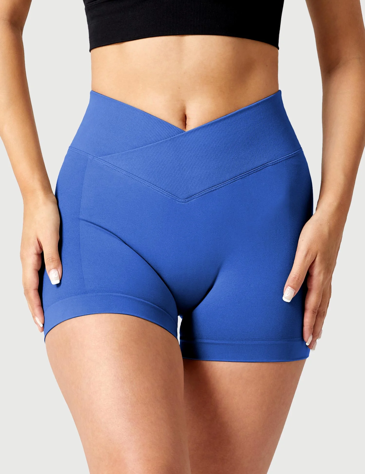 Yeoreo 3.6” Amplify V-Waistband Shorts - Image 19
