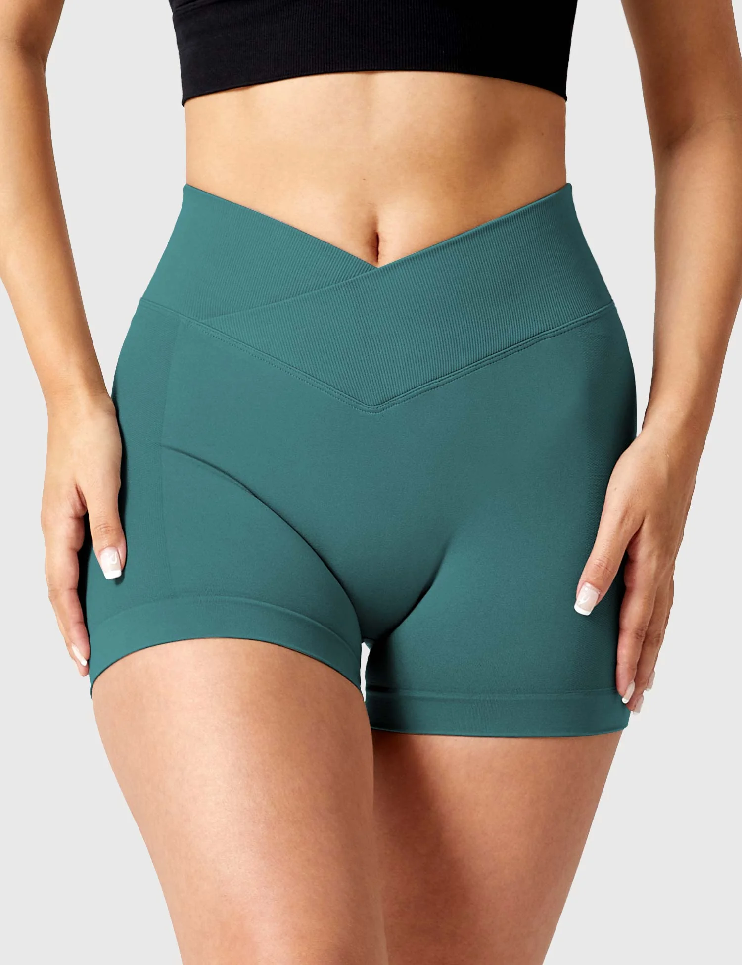 Yeoreo 3.6” Amplify V-Waistband Shorts - Image 37