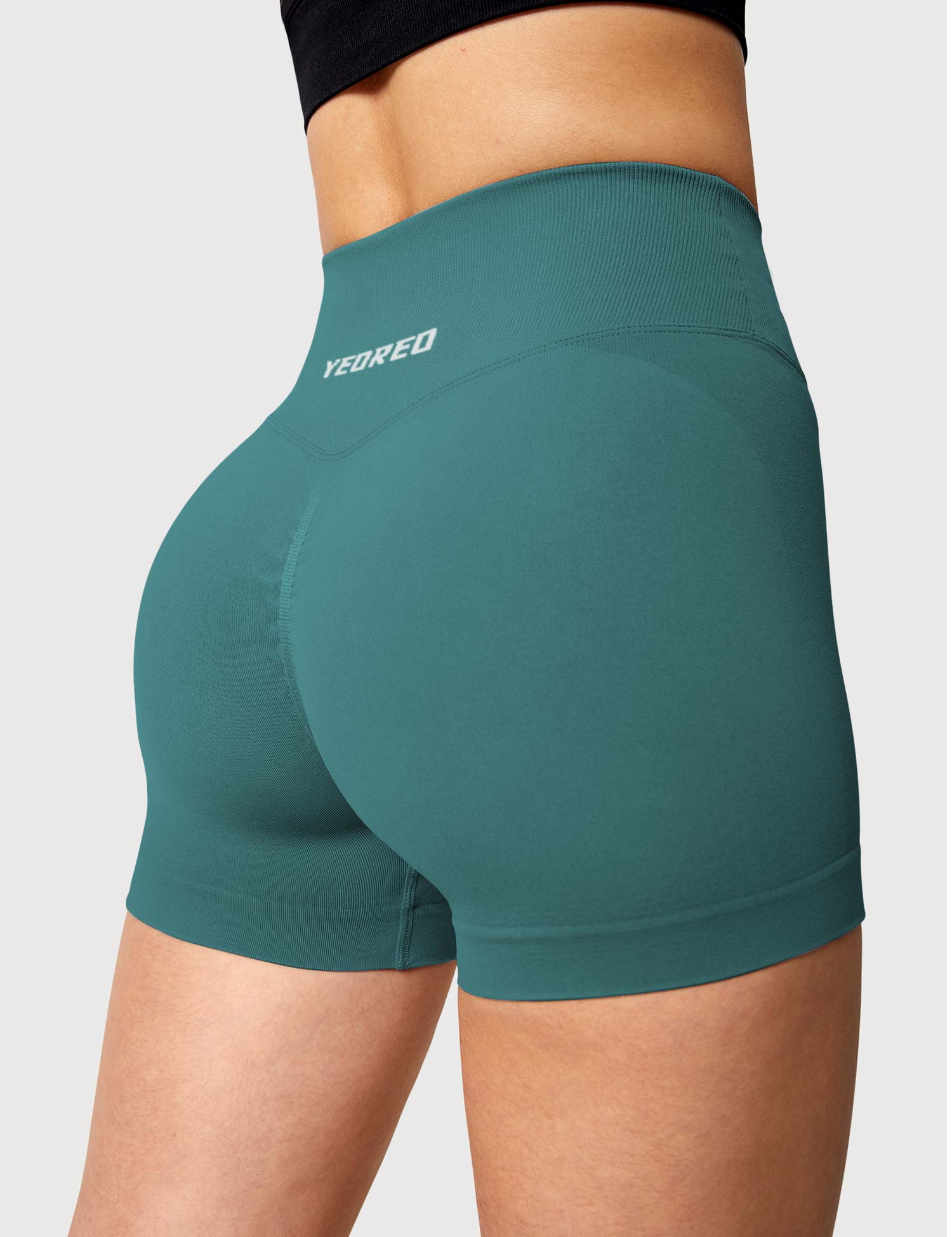 Yeoreo 3.6” Amplify V-Waistband Shorts - Image 42