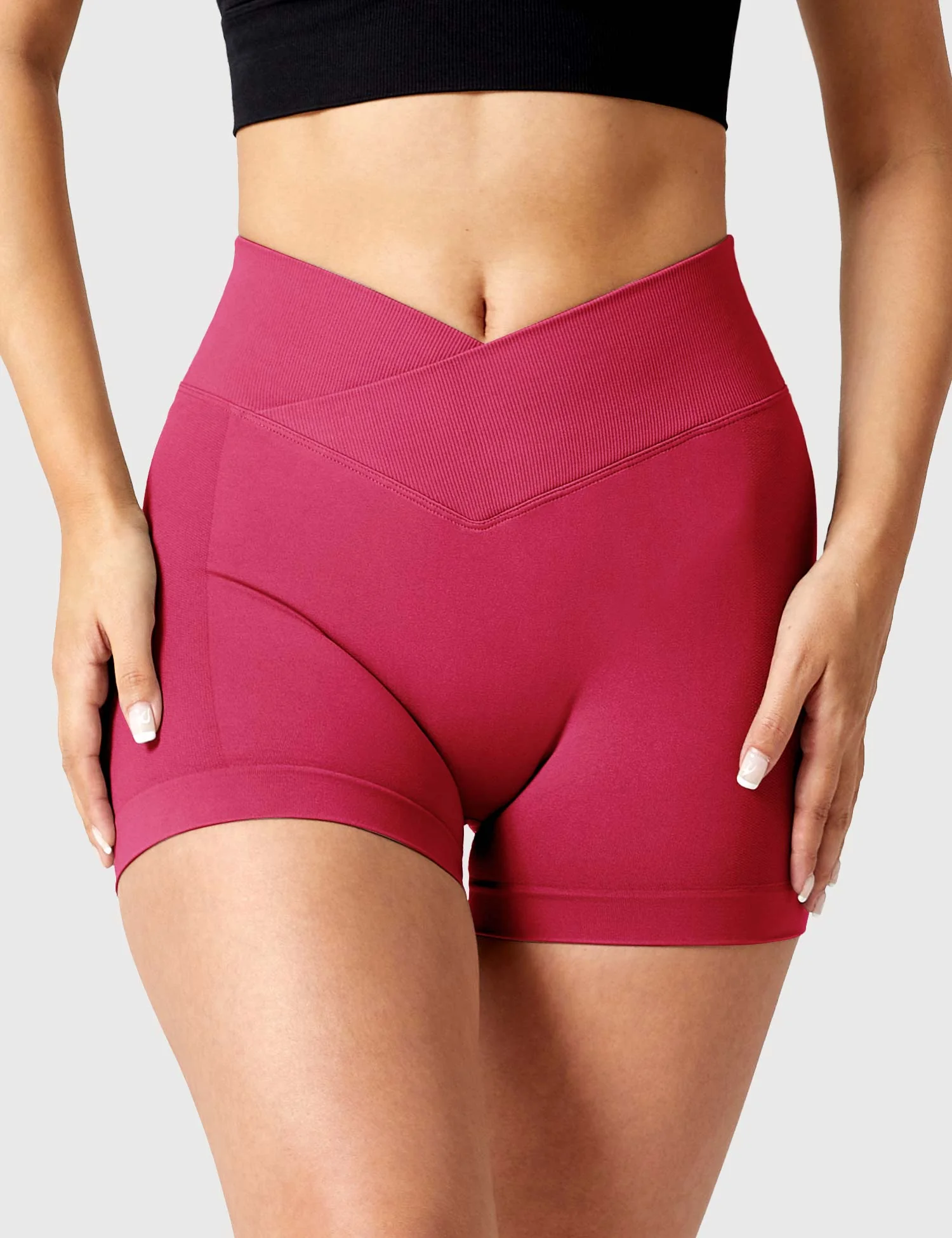 Yeoreo 3.6” Amplify V-Waistband Shorts - Image 43