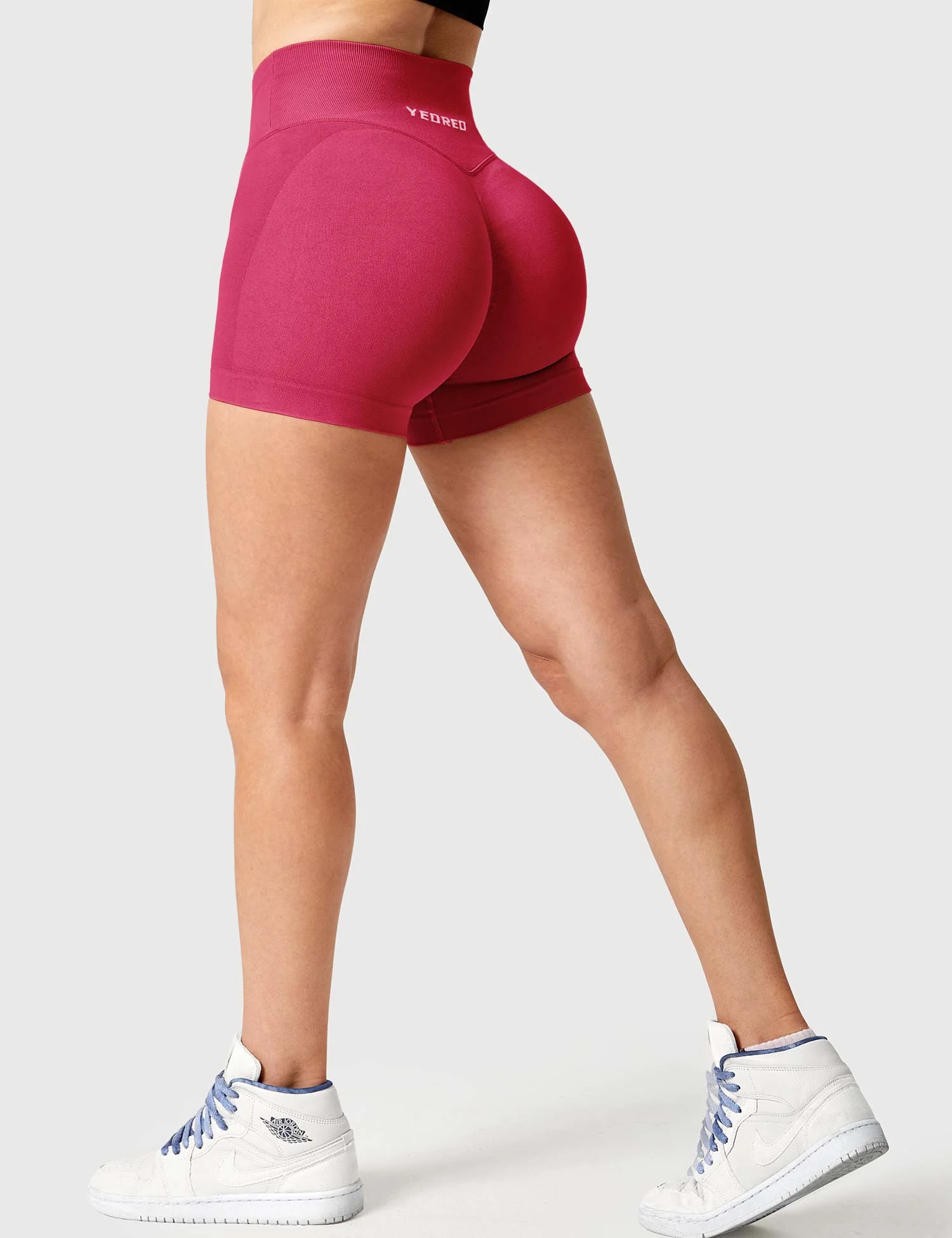 Yeoreo 3.6” Amplify V-Waistband Shorts - Image 44