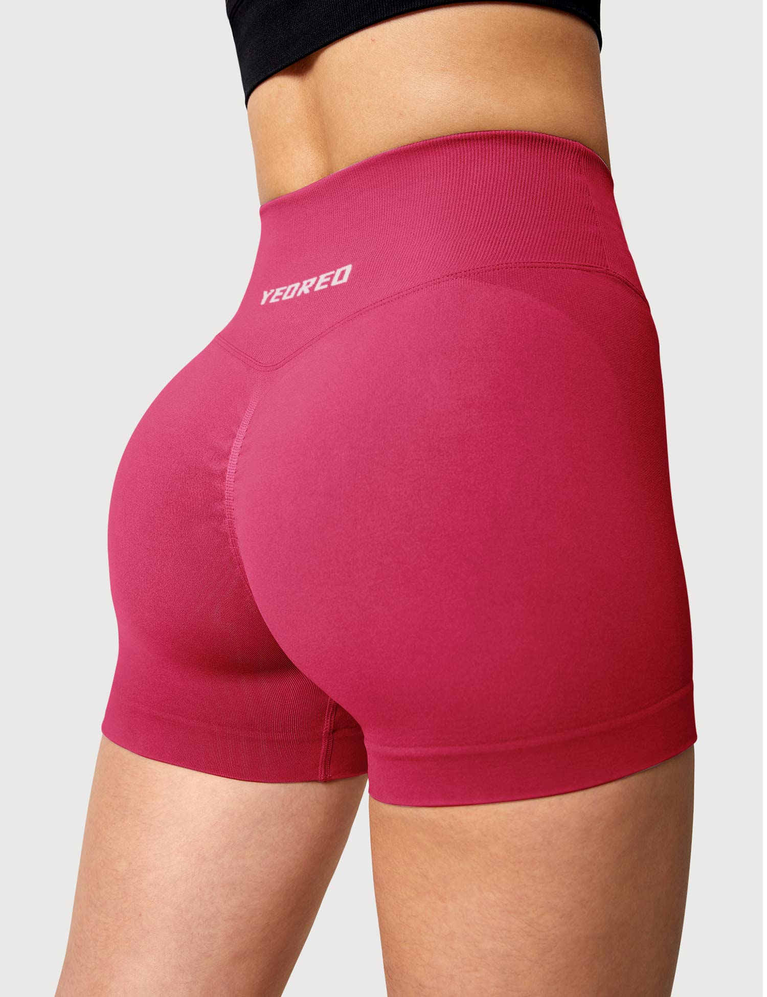 Yeoreo 3.6” Amplify V-Waistband Shorts - Image 48