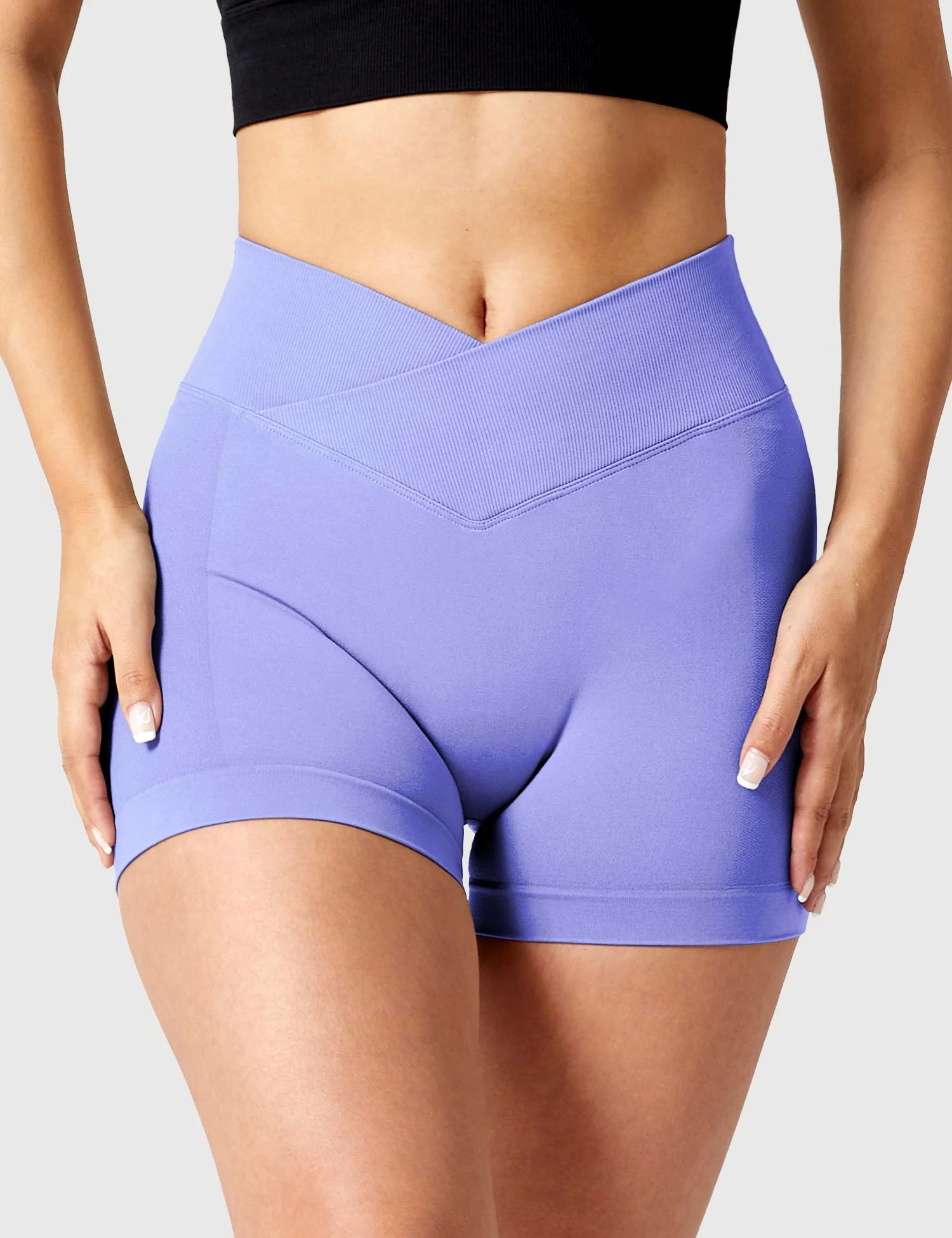 Yeoreo 3.6” Amplify V-Waistband Shorts - Image 49
