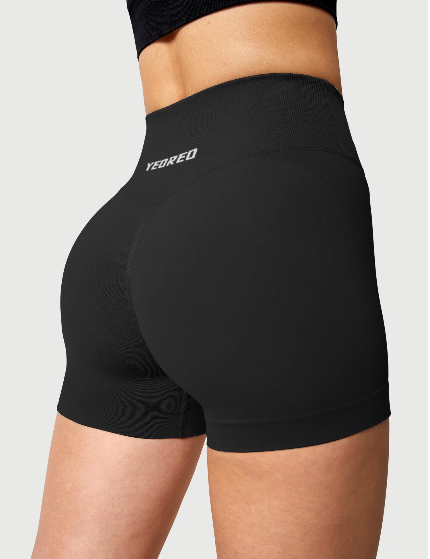 Yeoreo 3.6” Amplify V-Waistband Shorts - Image 6