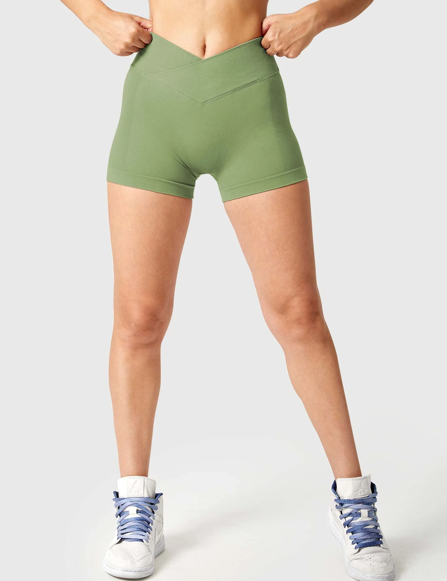 Yeoreo 3.6” Amplify V-Waistband Shorts - Image 63