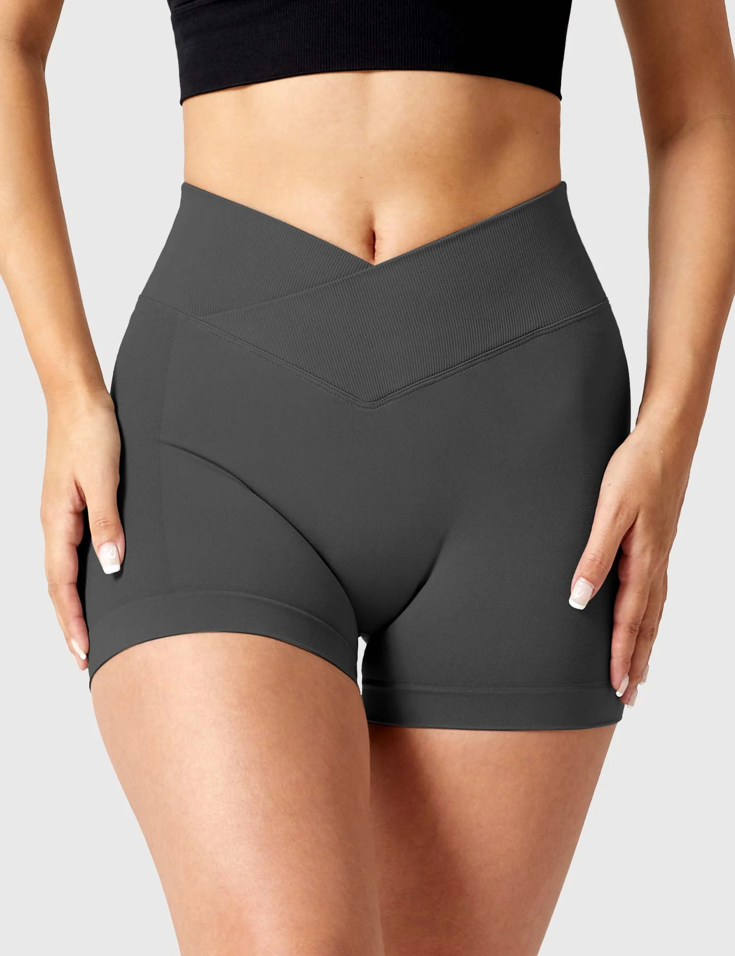 Yeoreo 3.6” Amplify V-Waistband Shorts - Image 79