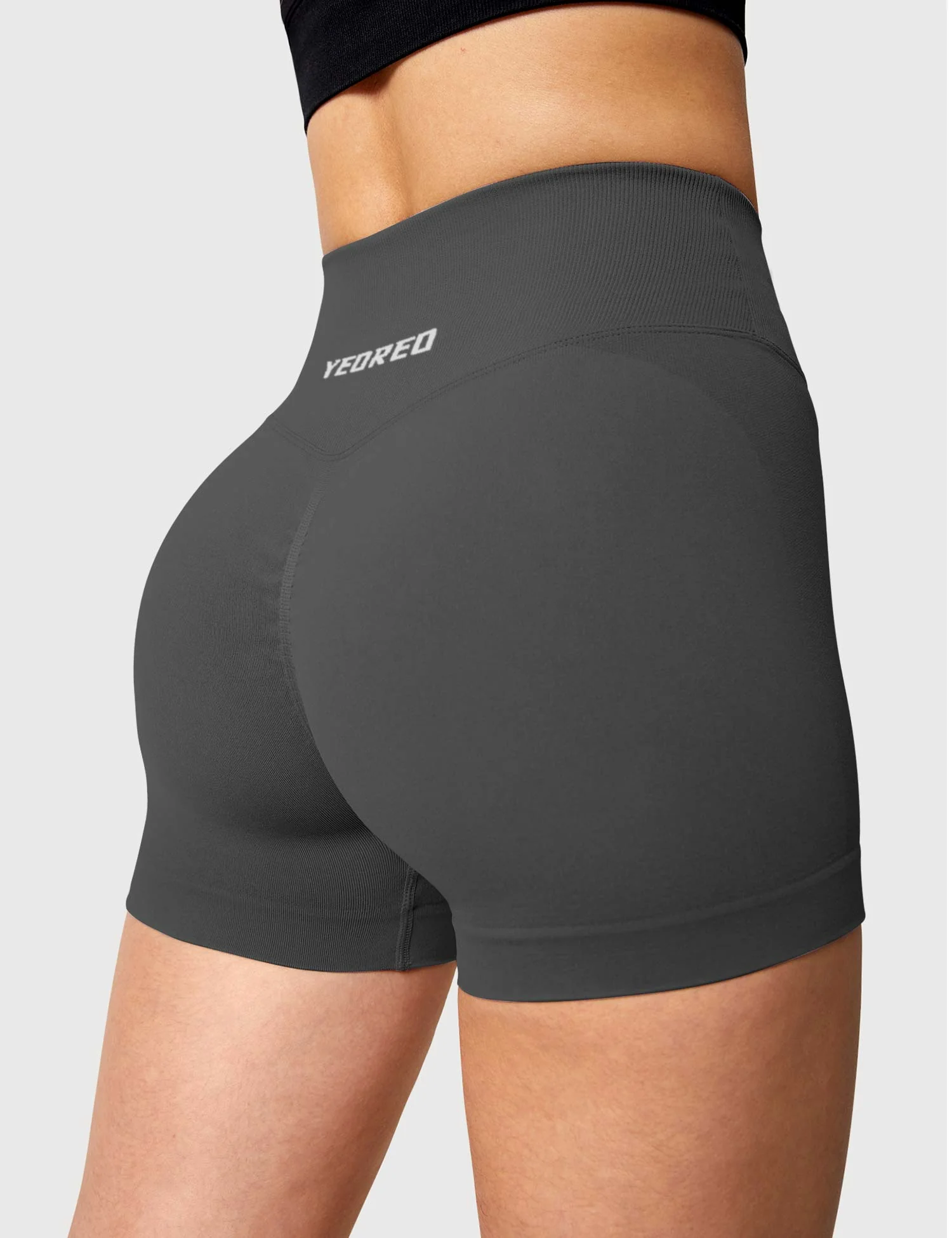 Yeoreo 3.6” Amplify V-Waistband Shorts - Image 84