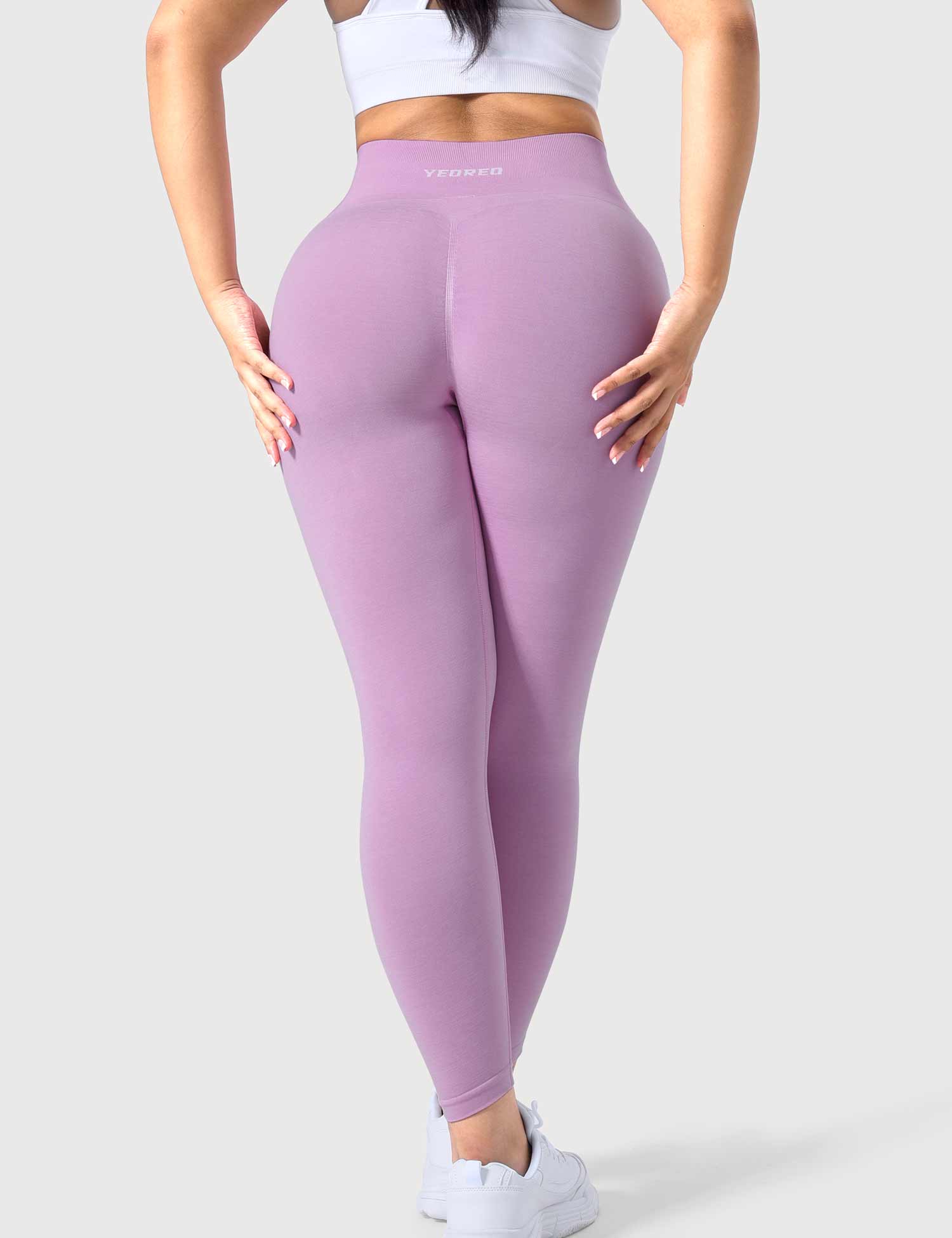 Yeoreo Amplify Seamless Leggings - Image 10