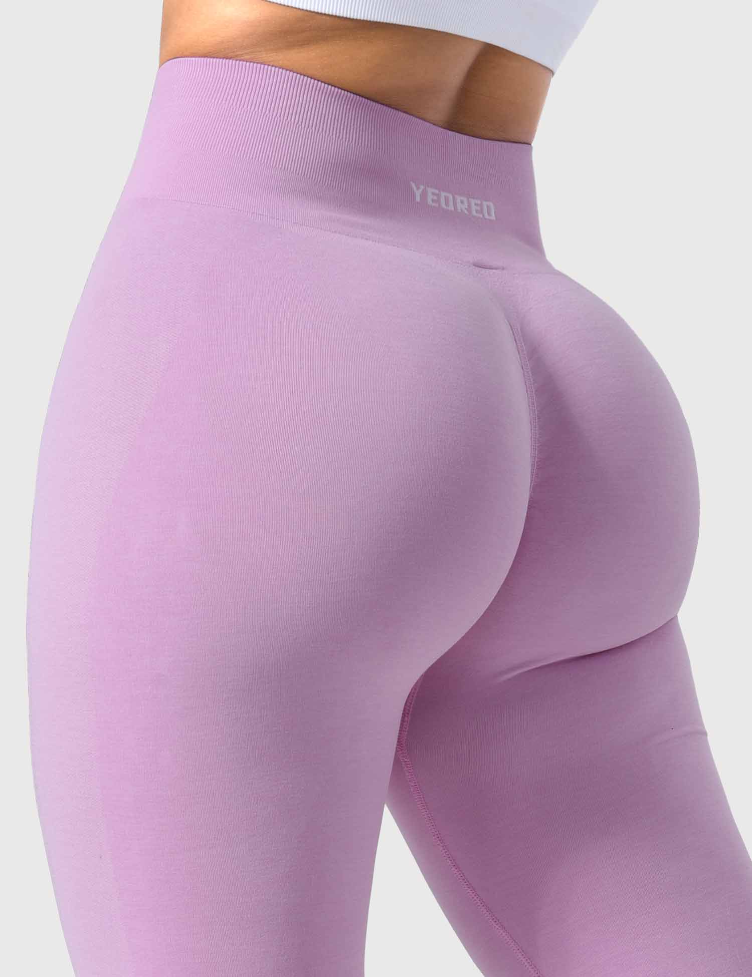 Yeoreo Amplify Seamless Leggings - Image 11