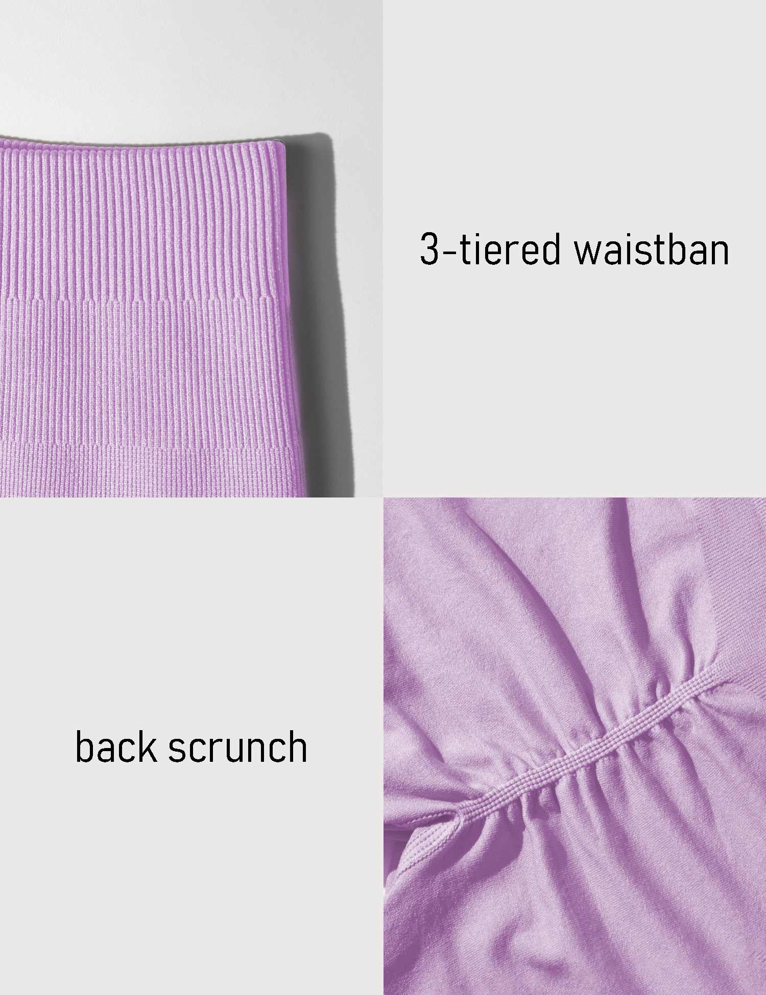 Yeoreo Amplify Seamless Leggings - Image 12