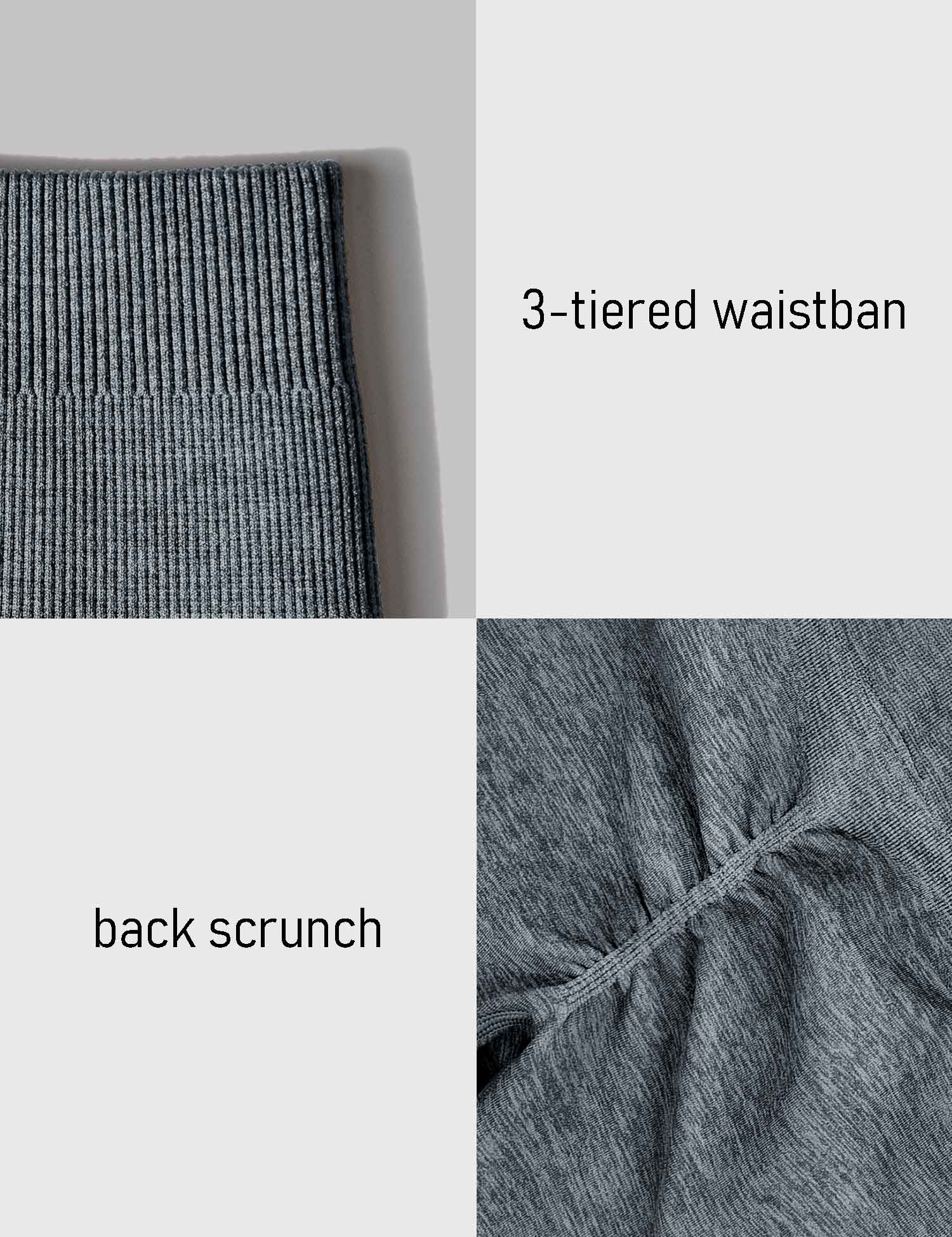 Yeoreo Amplify Seamless Leggings - Image 24