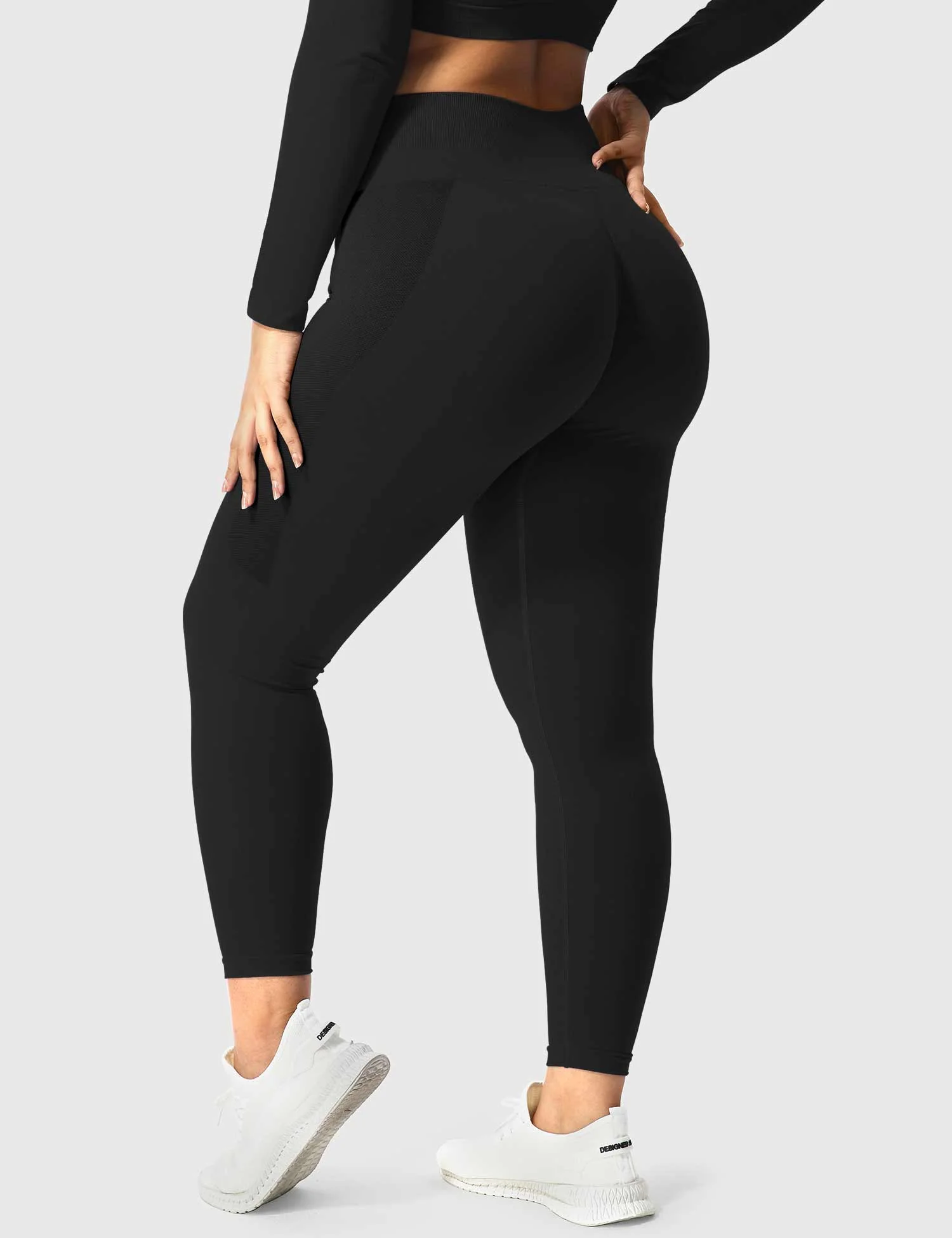 Yeoreo Amplify Seamless Leggings - Image 3