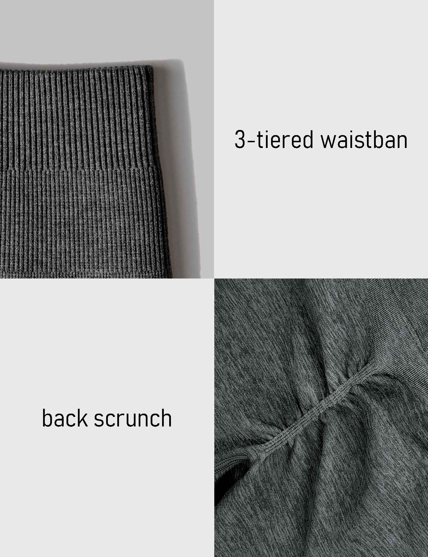 Yeoreo Amplify Seamless Leggings - Image 36