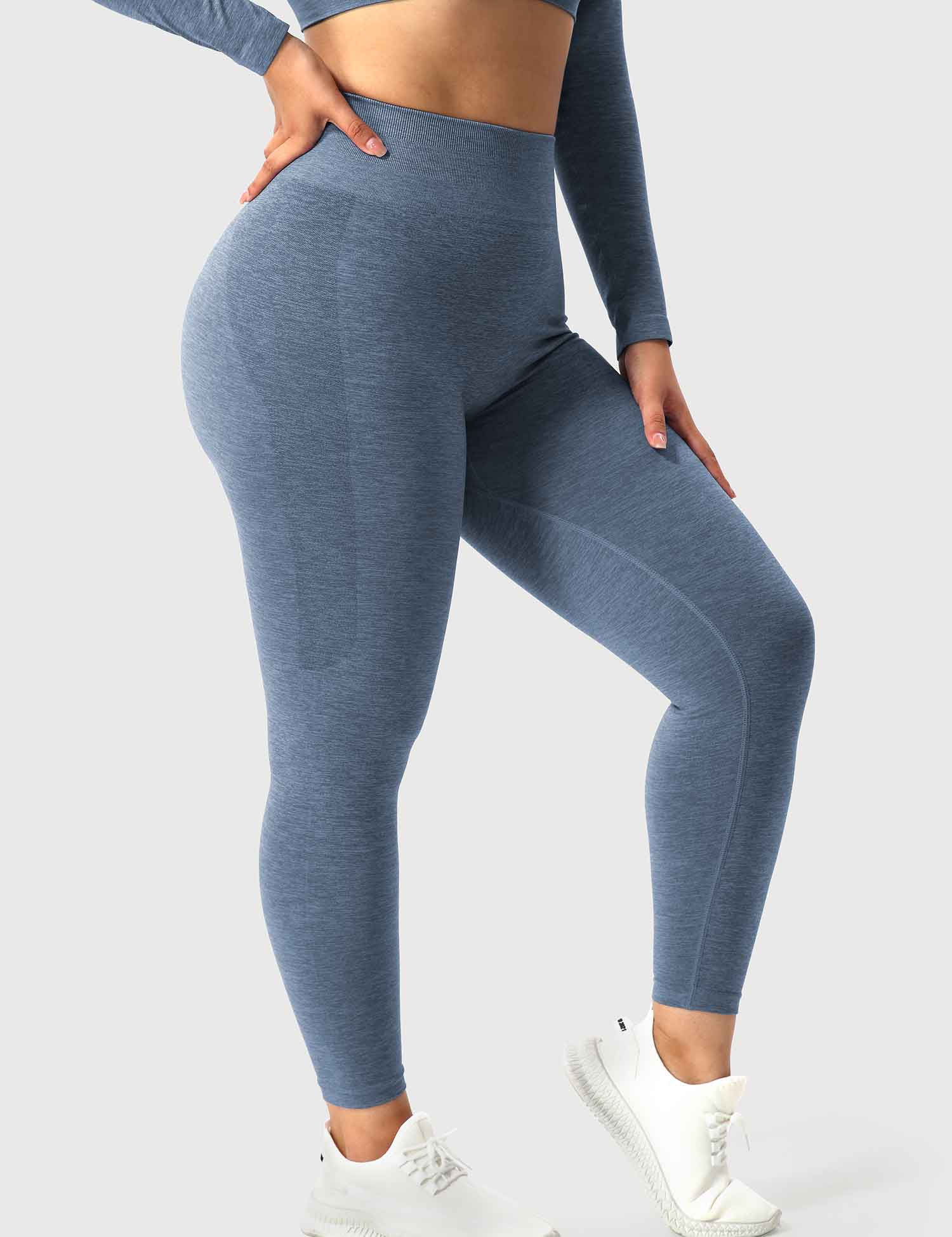 Yeoreo Amplify Seamless Leggings - Image 38