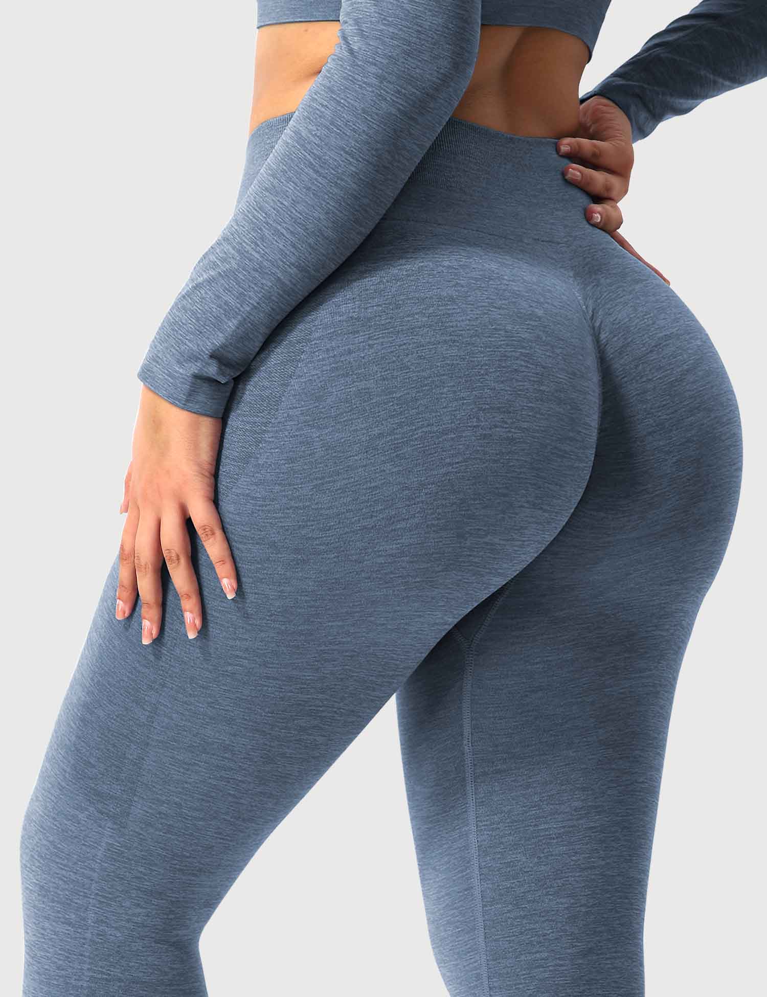 Yeoreo Amplify Seamless Leggings - Image 40