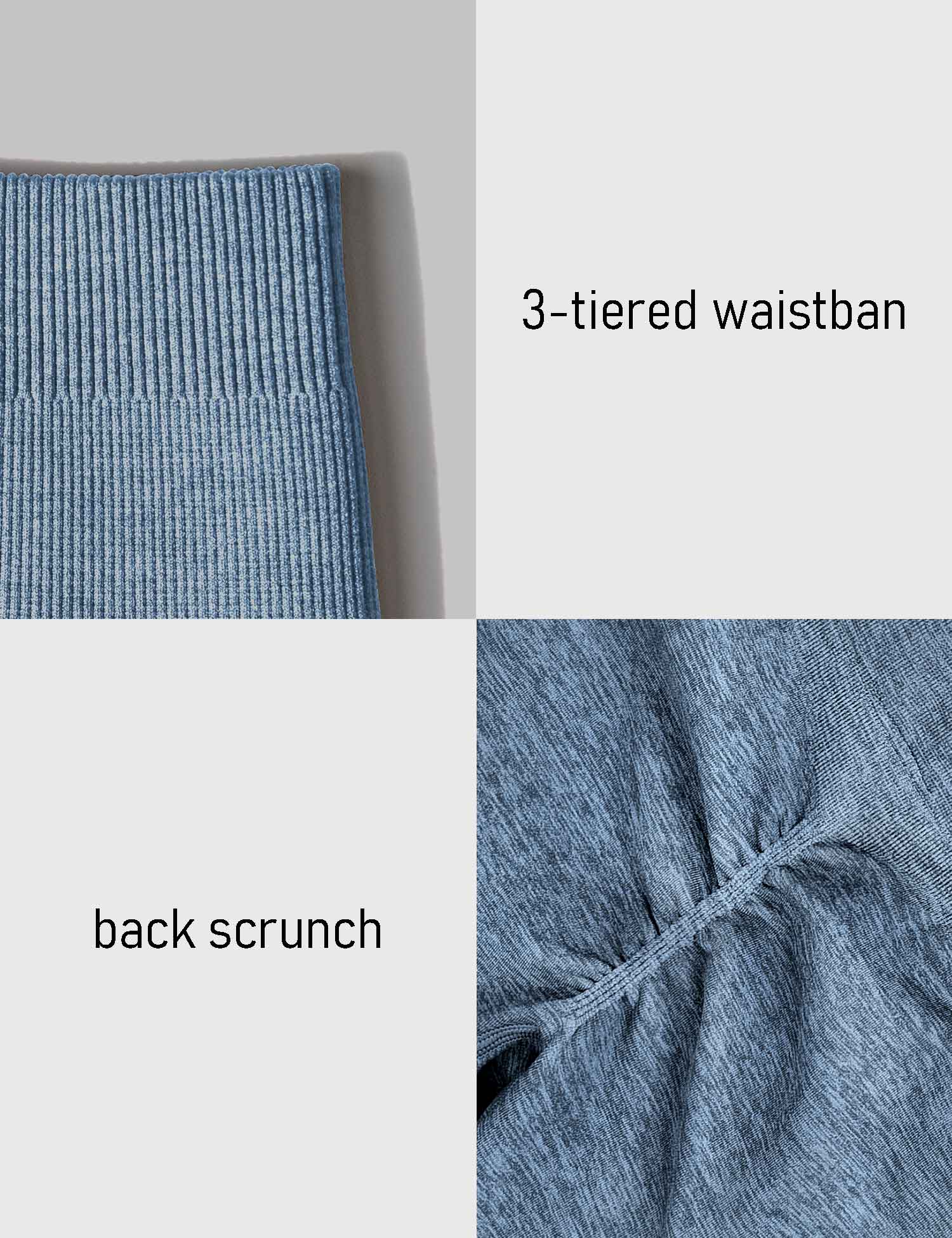 Yeoreo Amplify Seamless Leggings - Image 42