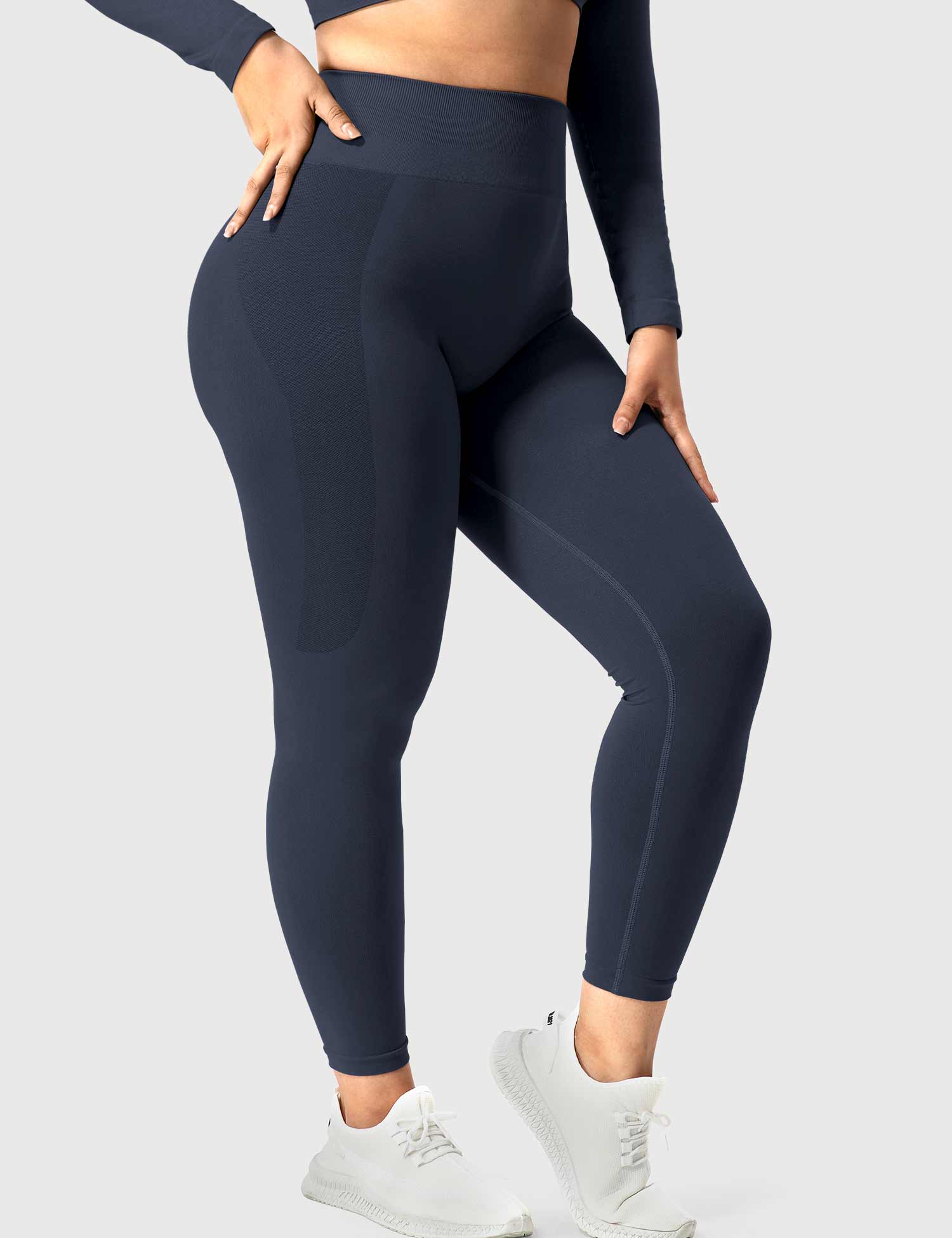 Yeoreo Amplify Seamless Leggings - Image 50