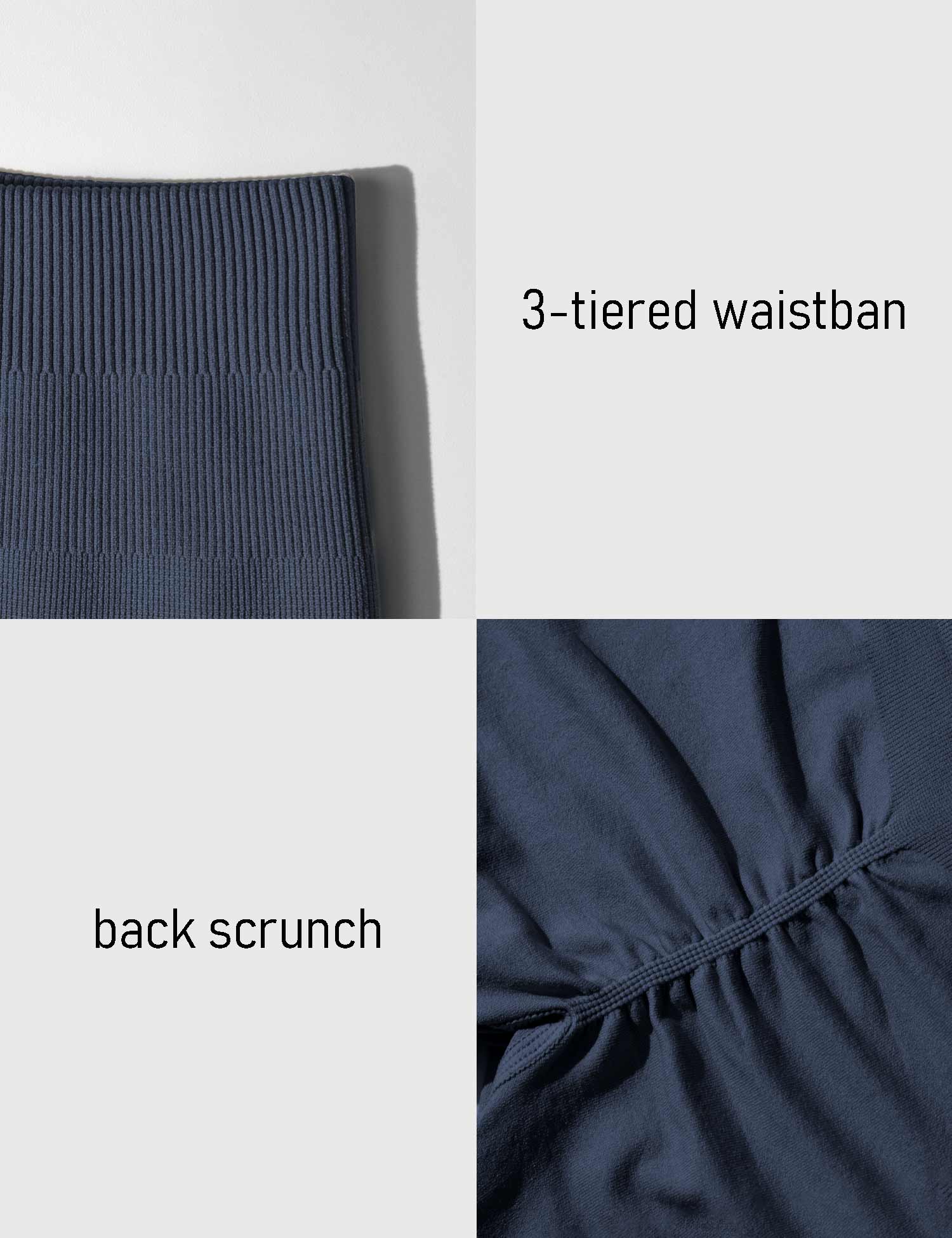 Yeoreo Amplify Seamless Leggings - Image 54