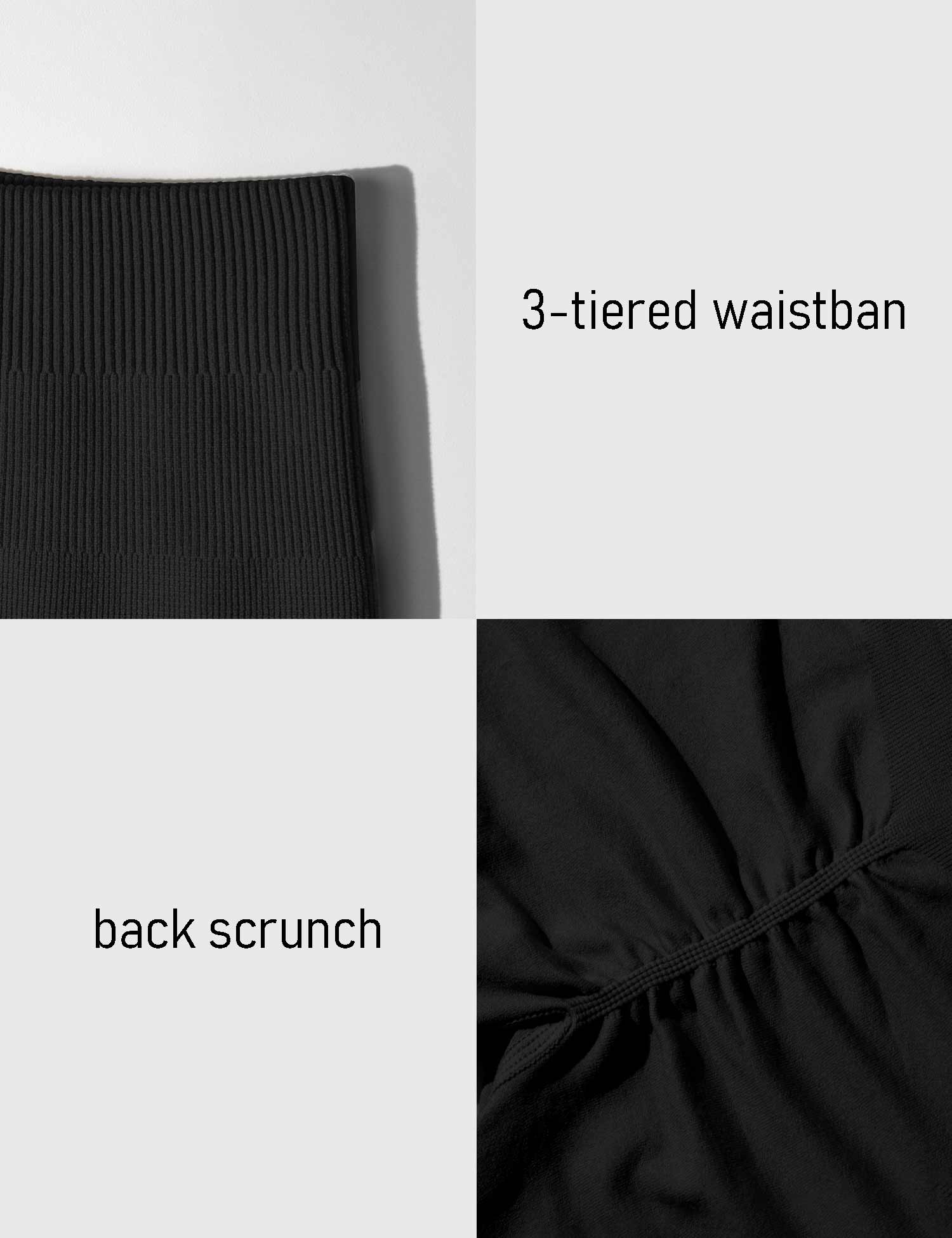 Yeoreo Amplify Seamless Leggings - Image 6