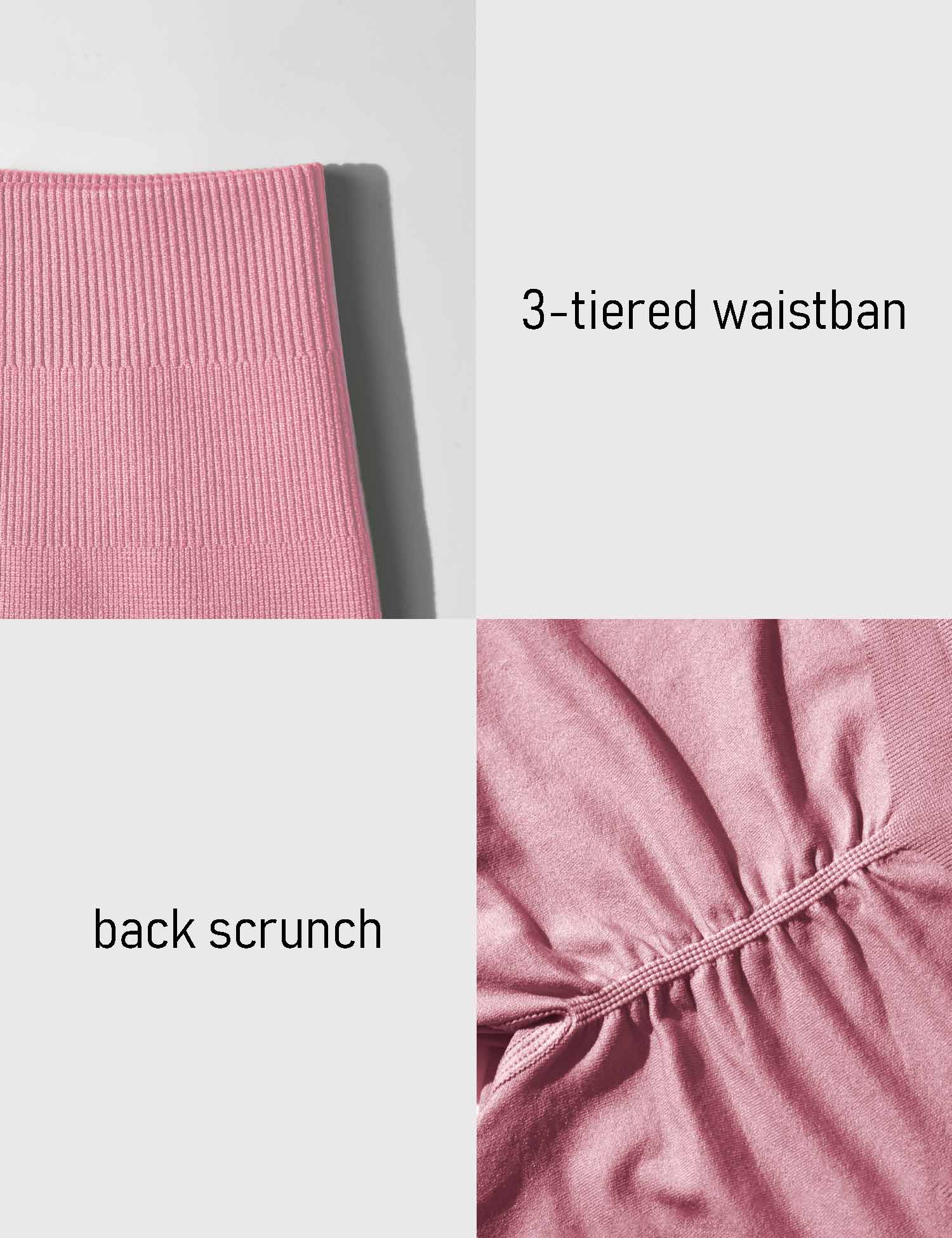 Yeoreo Amplify Seamless Leggings - Image 60